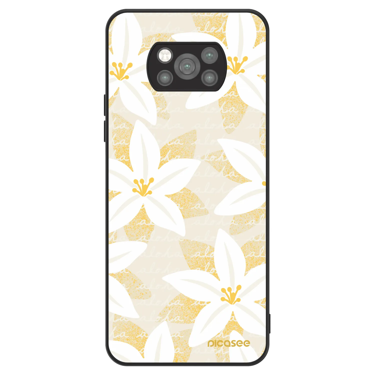 Picasee ULTIMATE CASE για Xiaomi Poco X3 Pro - Island Leave