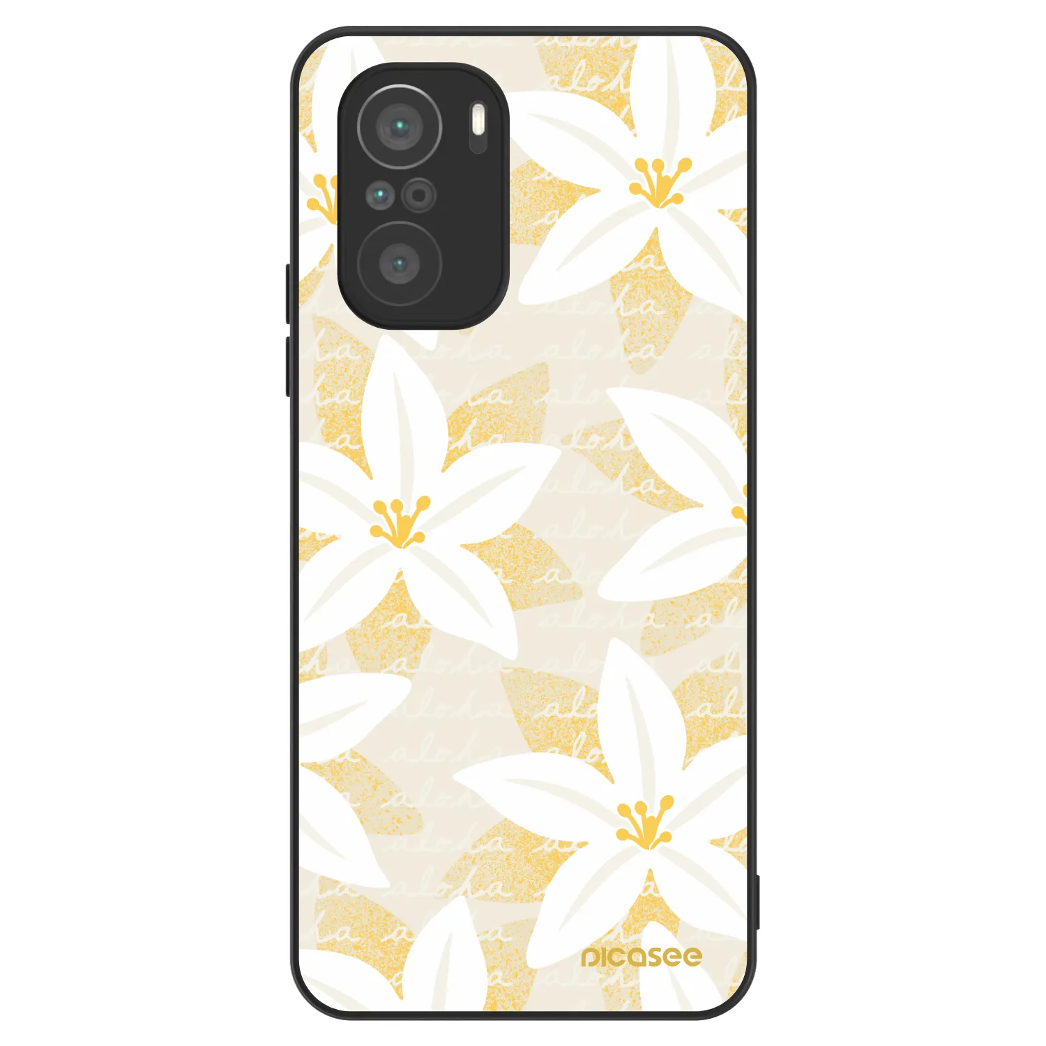 Picasee ULTIMATE CASE για Xiaomi Poco F3 - Island Leave