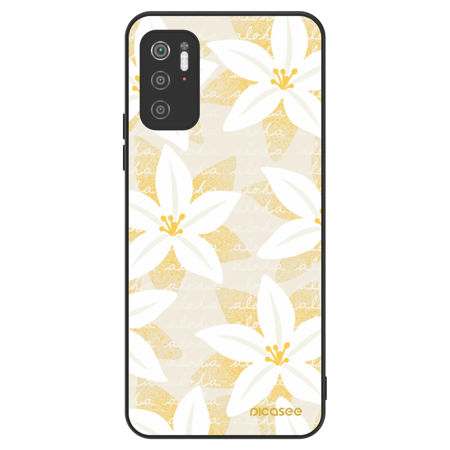 Picasee ULTIMATE CASE για Xiaomi Poco M3 Pro 5G - Island Leave