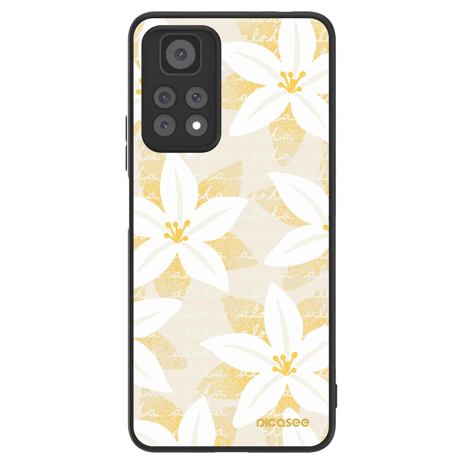 Picasee ULTIMATE CASE για Xiaomi Redmi Note 11 Pro 5G - Island Leave