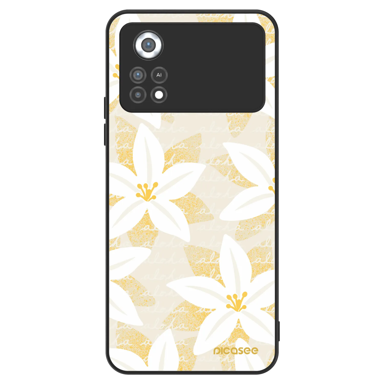 Picasee ULTIMATE CASE για Xiaomi Poco X4 Pro 5G - Island Leave