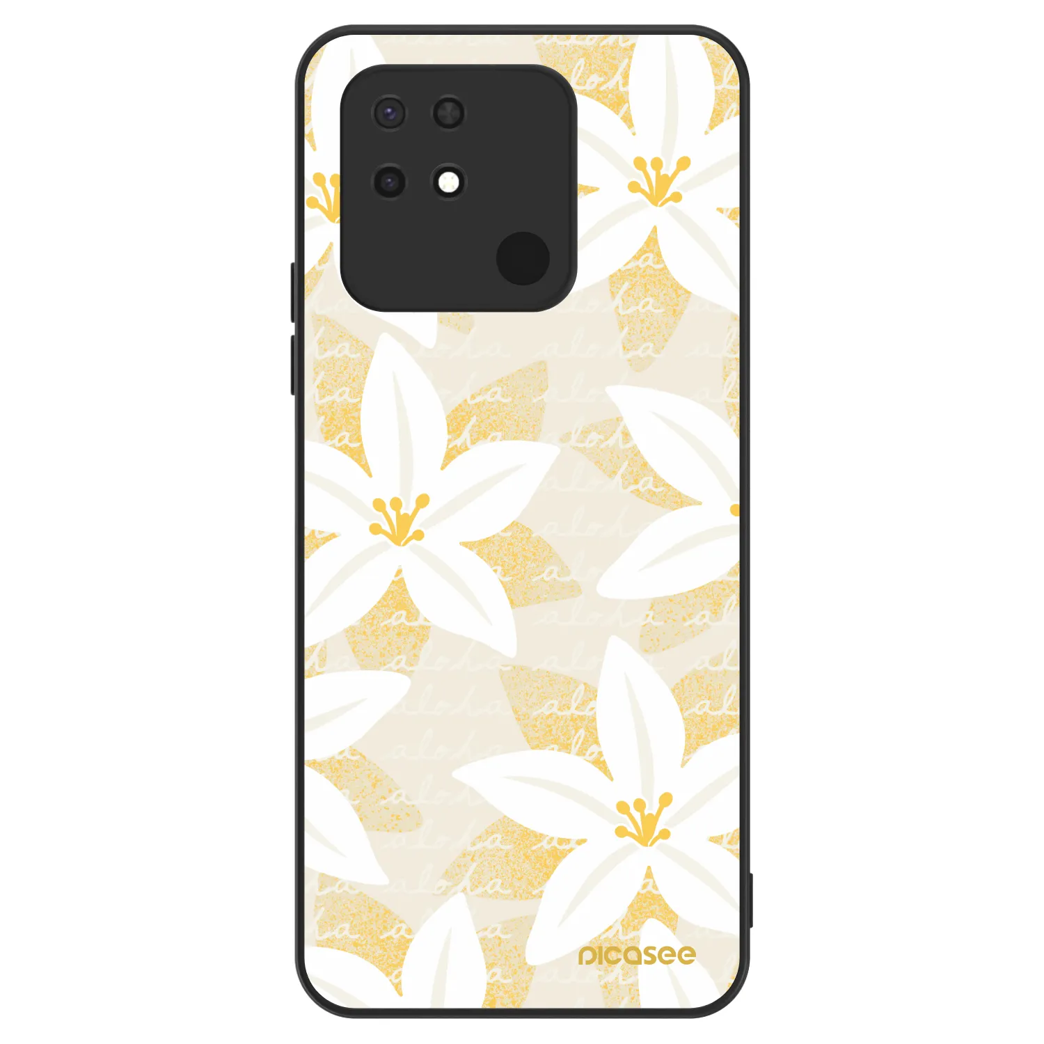 Picasee ULTIMATE CASE για Xiaomi Redmi 10C - Island Leave