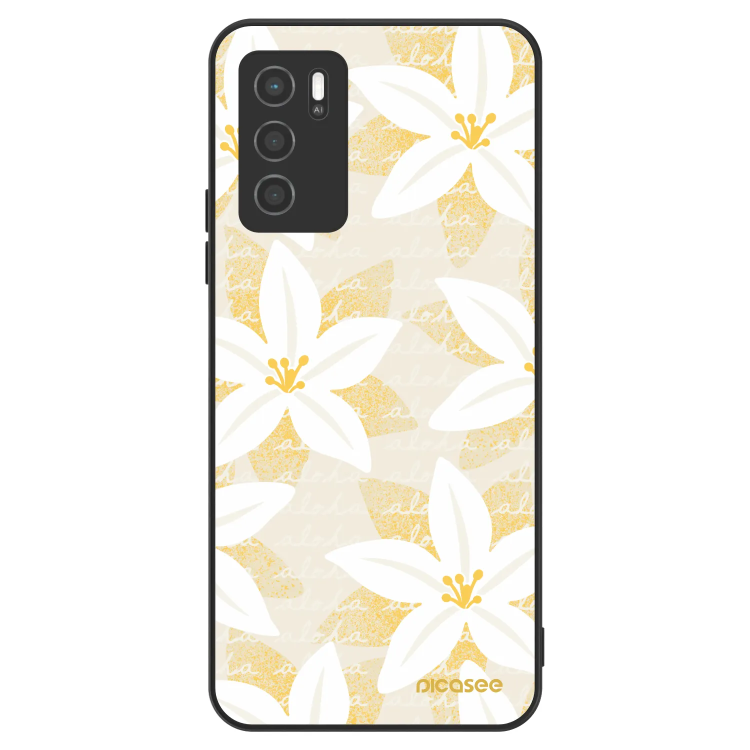 Picasee ULTIMATE CASE για OPPO A16s - Island Leave