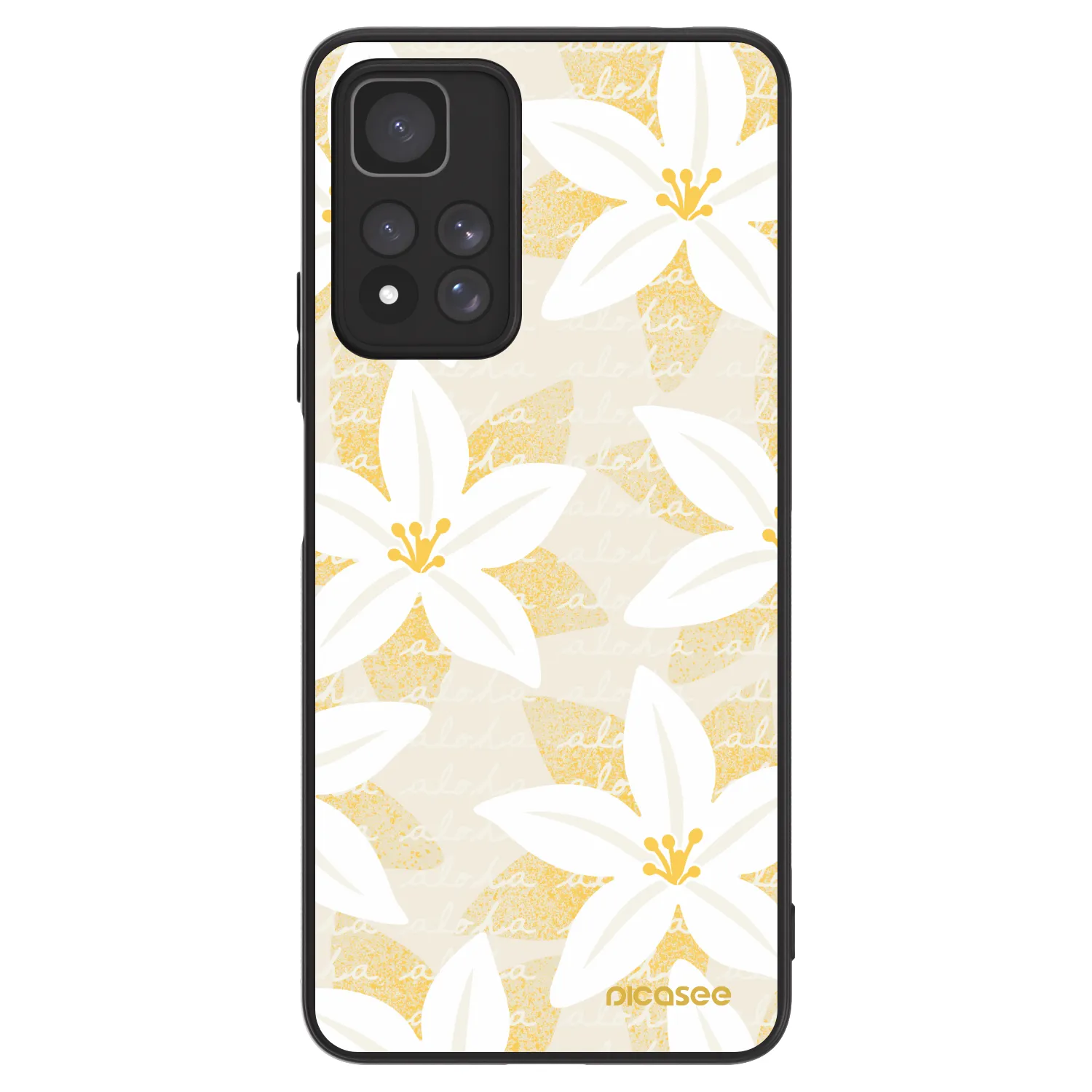 Picasee ULTIMATE CASE για Xiaomi Redmi Note 11 Pro+ 5G - Island Leave