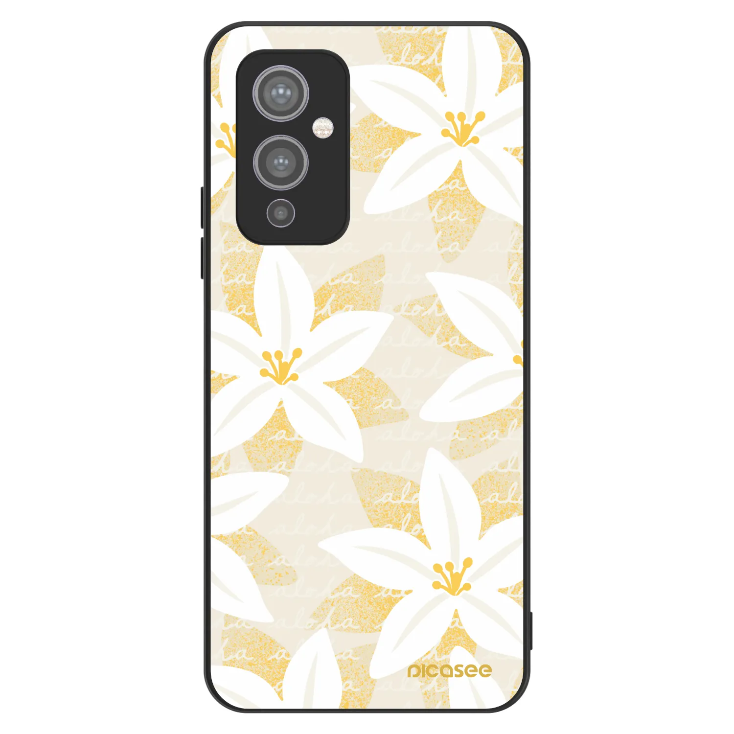 Picasee ULTIMATE CASE για OnePlus 9 - Island Leave