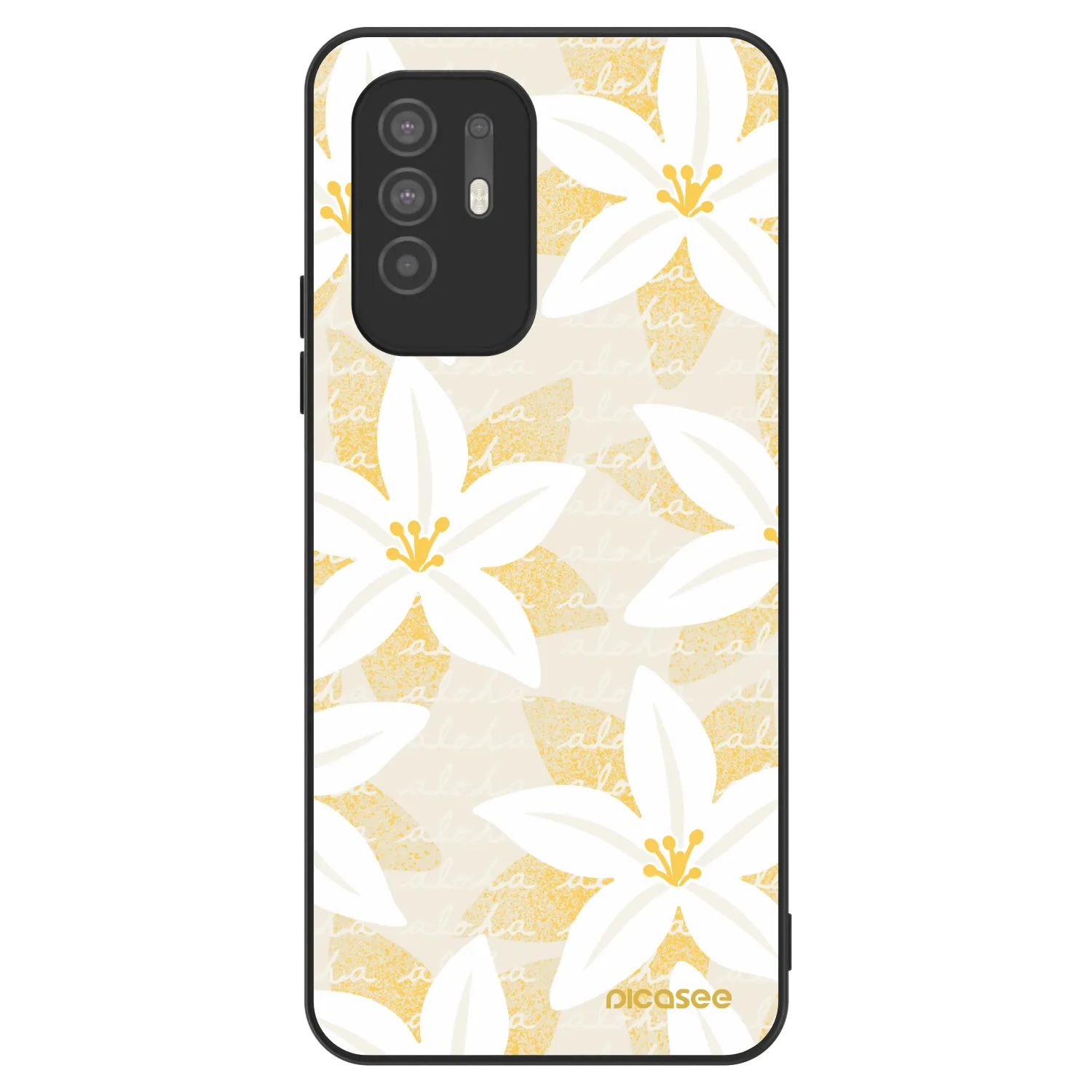 Picasee ULTIMATE CASE για OPPO A94 5G - Island Leave