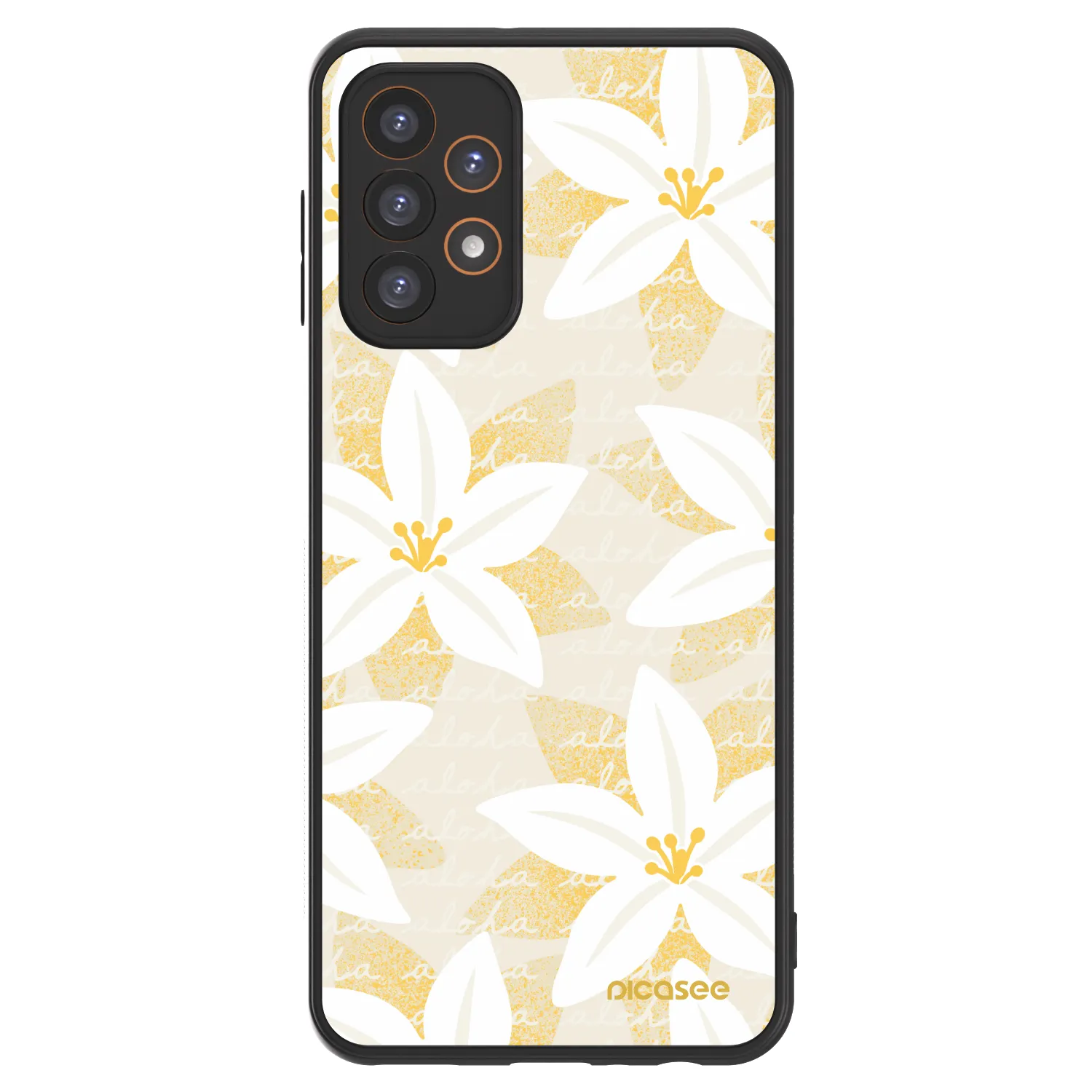 Picasee ULTIMATE CASE για Samsung Galaxy A23 A235F 4G - Island Leave