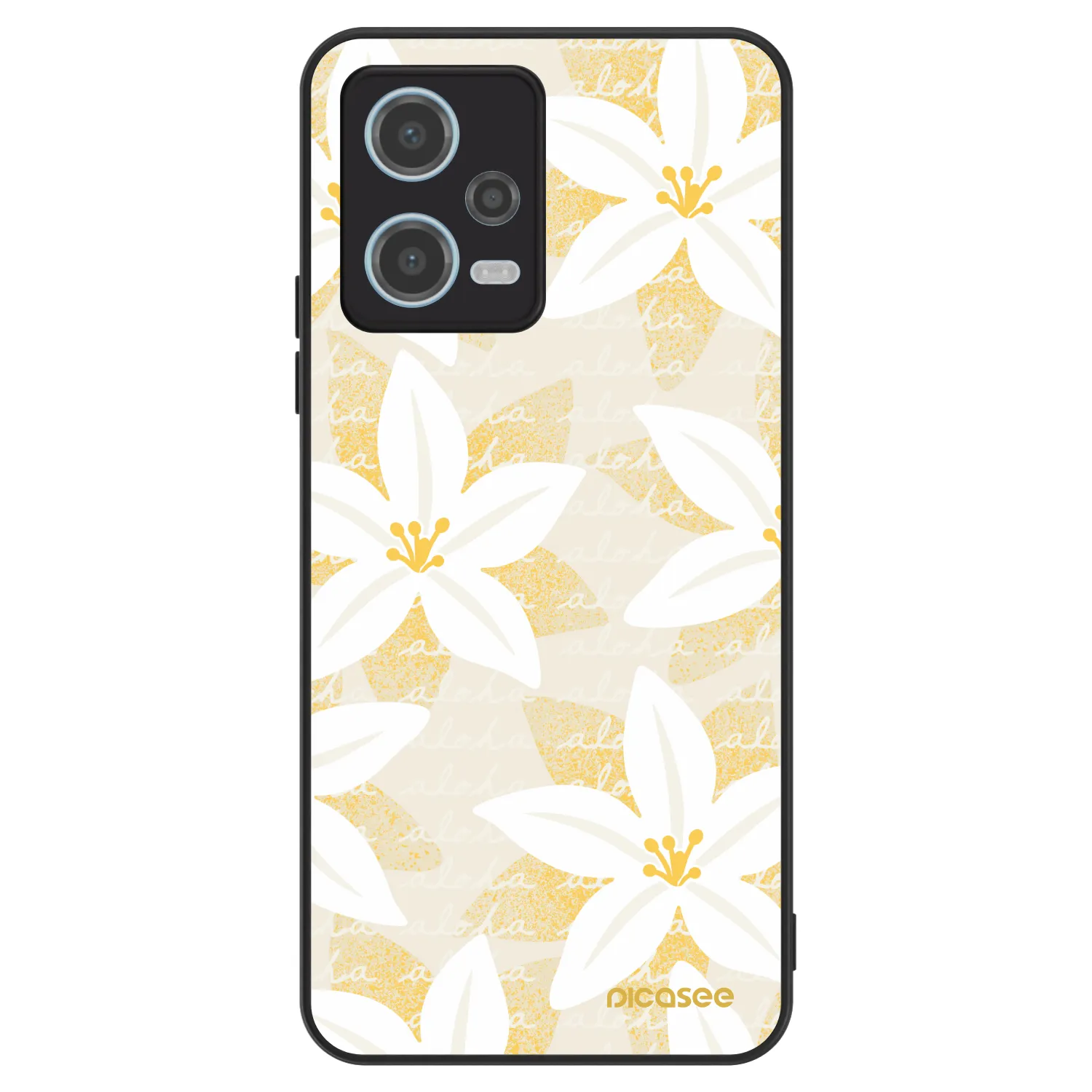 Picasee ULTIMATE CASE για Xiaomi Redmi Note 12 5G - Island Leave