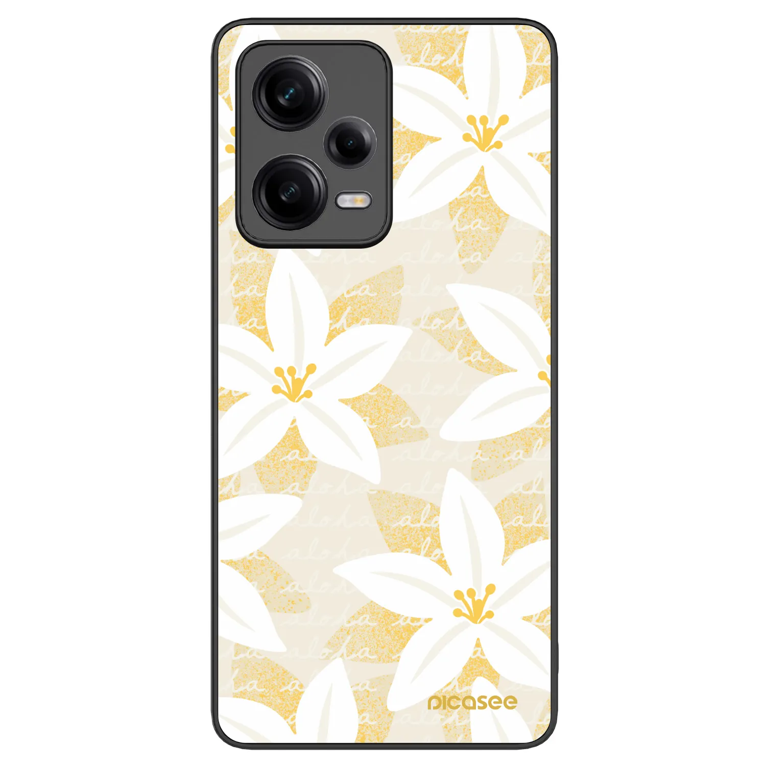 Picasee ULTIMATE CASE για Xiaomi Redmi Note 12 Pro+ 5G - Island Leave