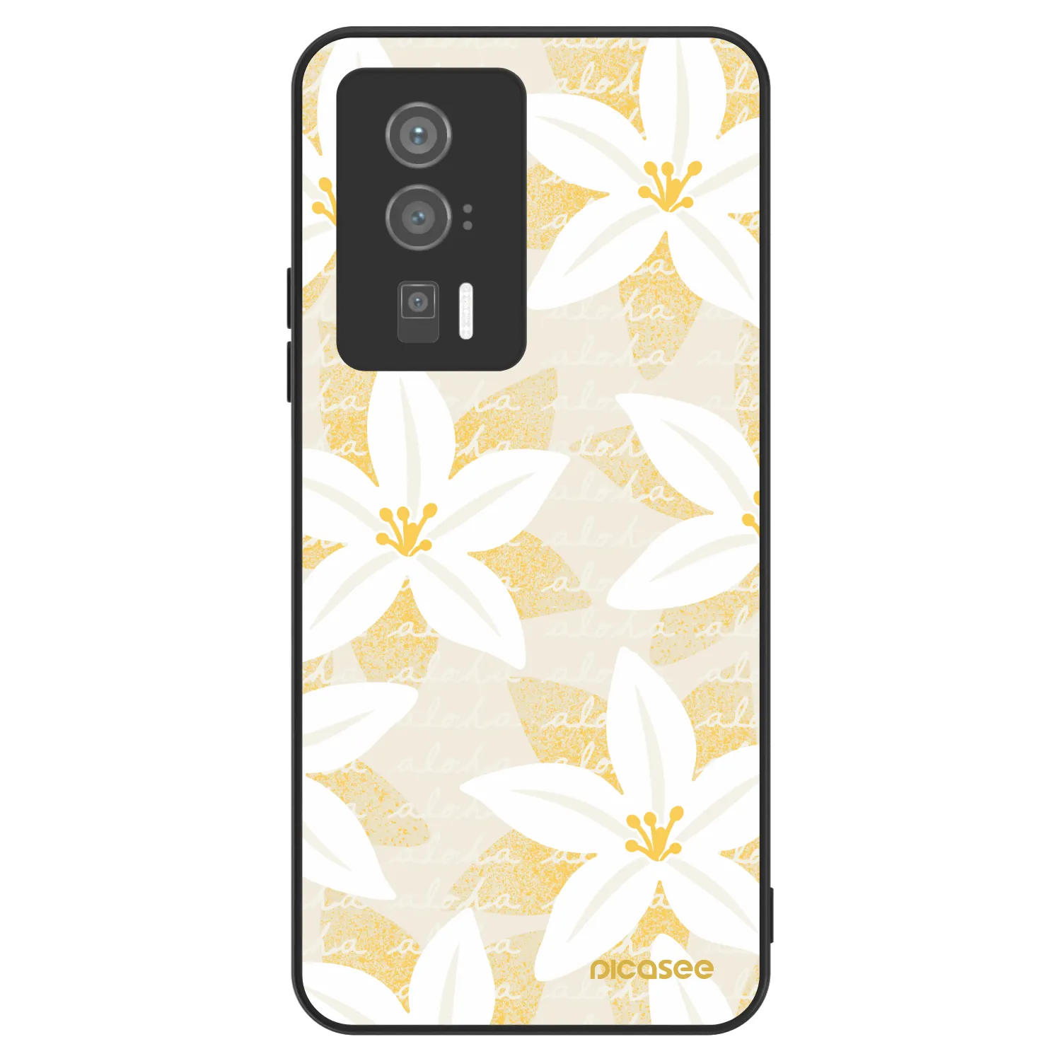 Picasee ULTIMATE CASE για Xiaomi Poco F5 Pro 5G - Island Leave