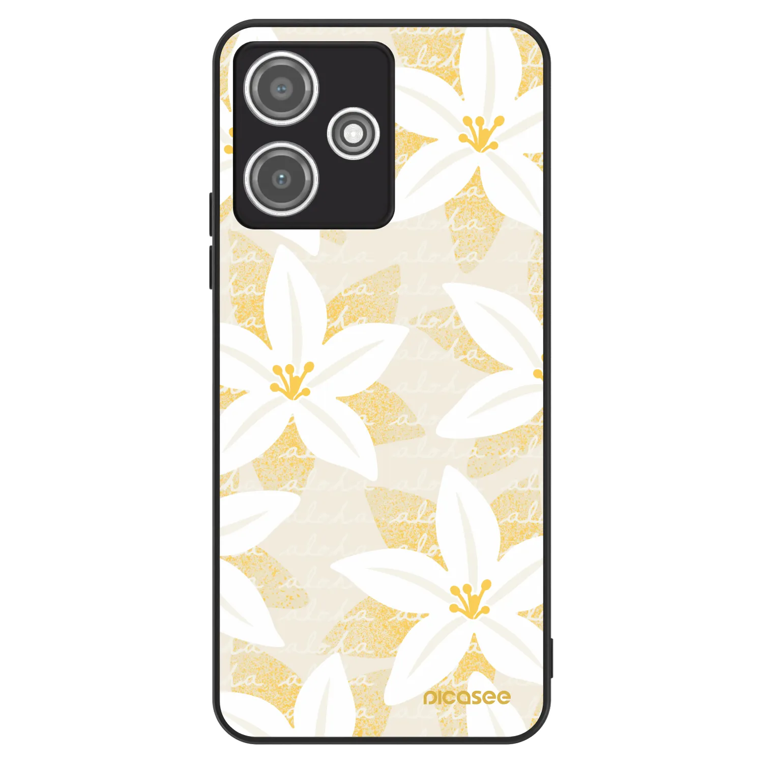 Picasee ULTIMATE CASE για Xiaomi Redmi 12 5G - Island Leave