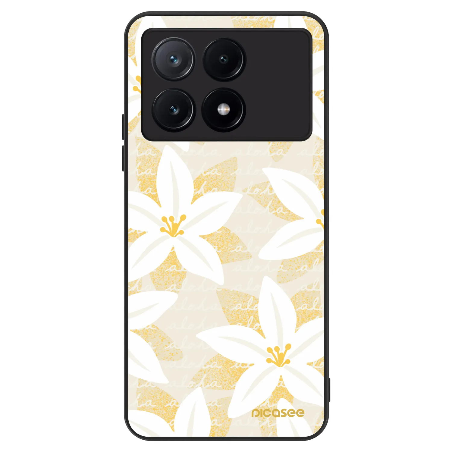 Picasee ULTIMATE CASE για Xiaomi Poco X6 Pro - Island Leave