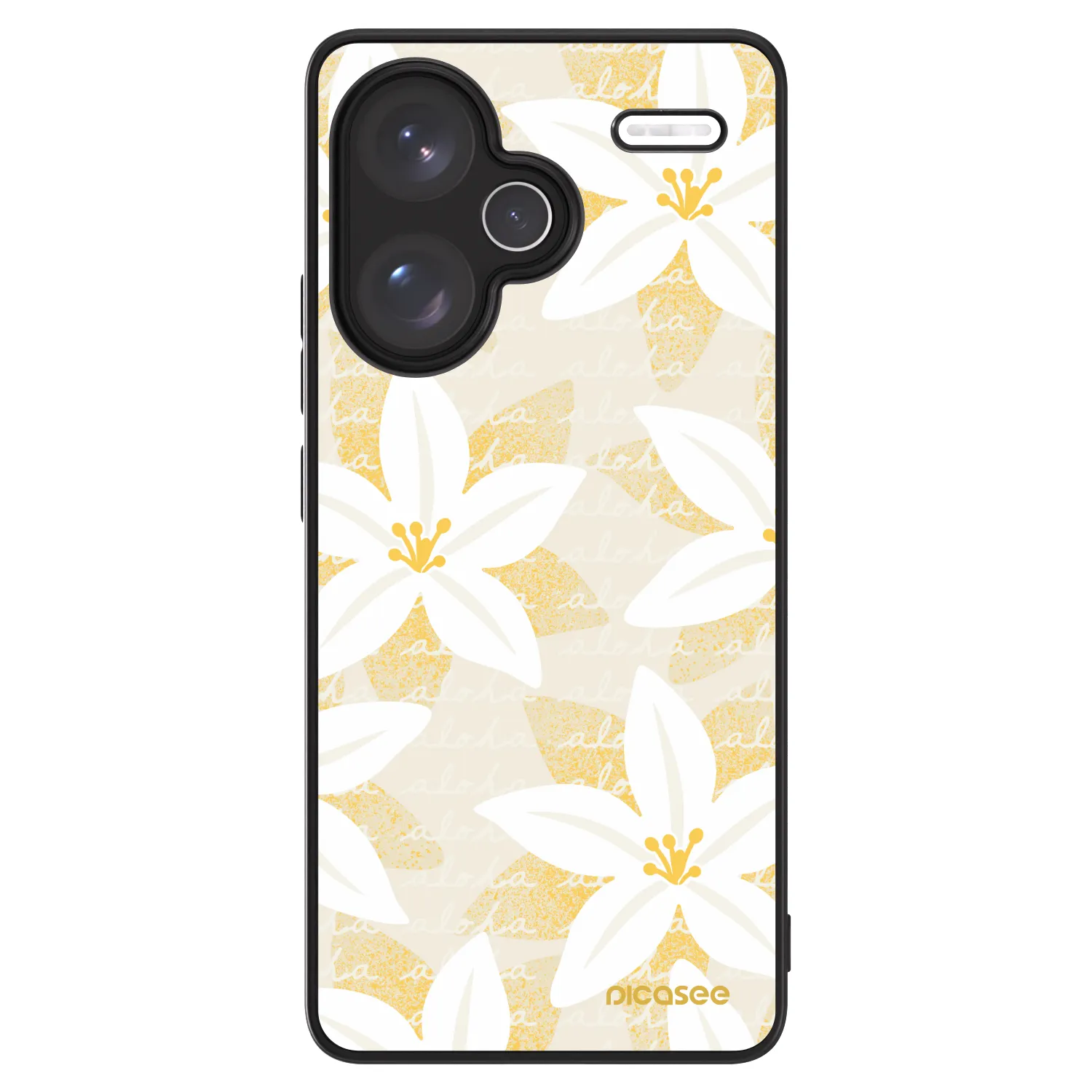 Picasee ULTIMATE CASE για Xiaomi Redmi Note 13 Pro+ 5G - Island Leave