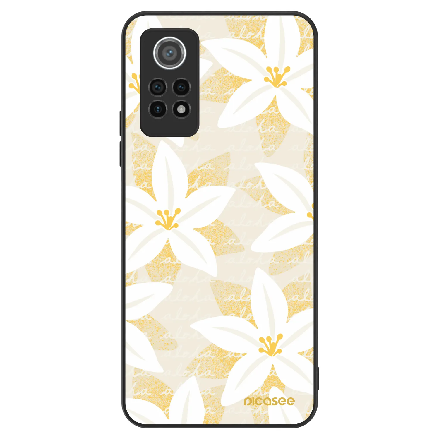 Picasee ULTIMATE CASE για Xiaomi Redmi Note 12 Pro 4G - Island Leave