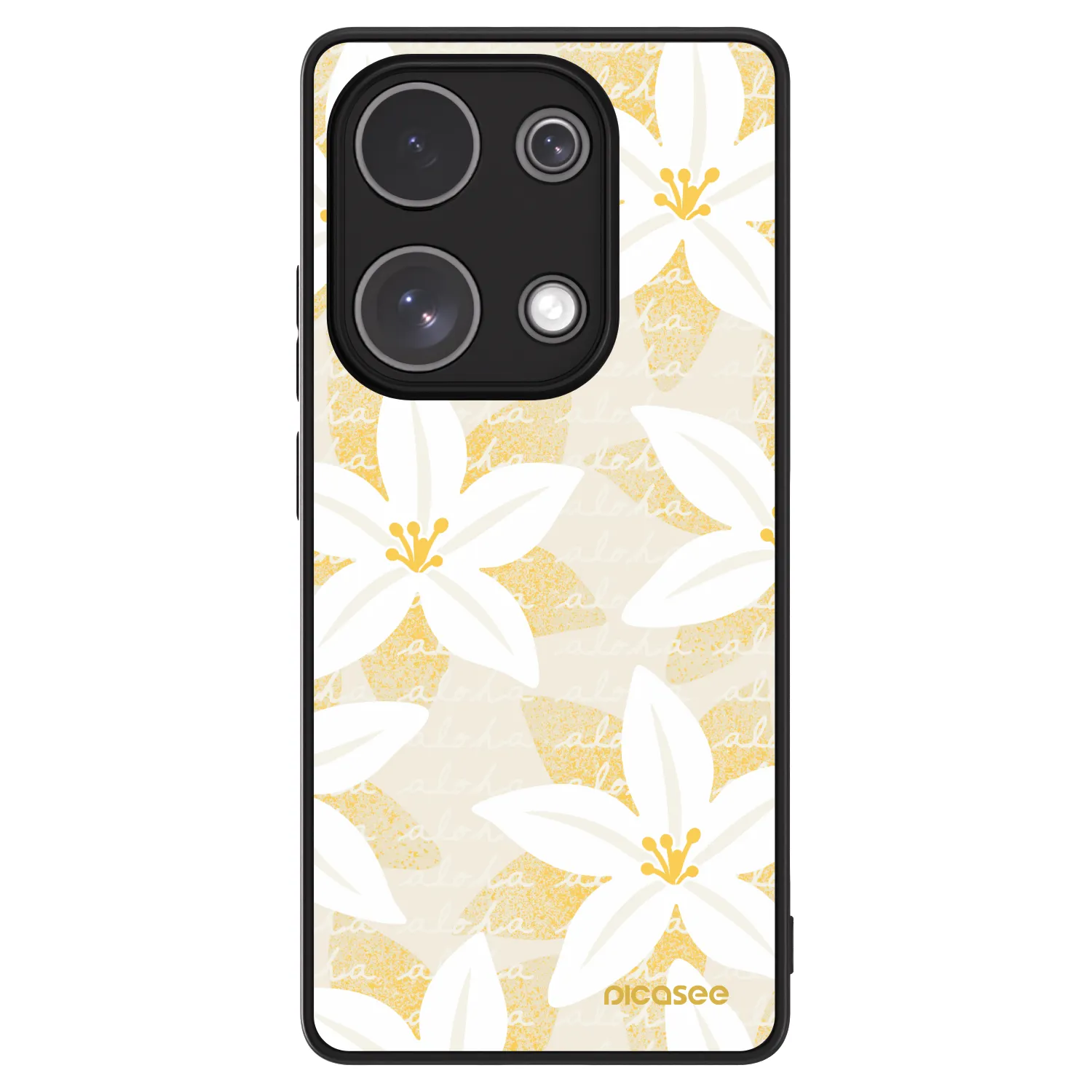 Picasee ULTIMATE CASE για Xiaomi Redmi Note 13 Pro 4G - Island Leave