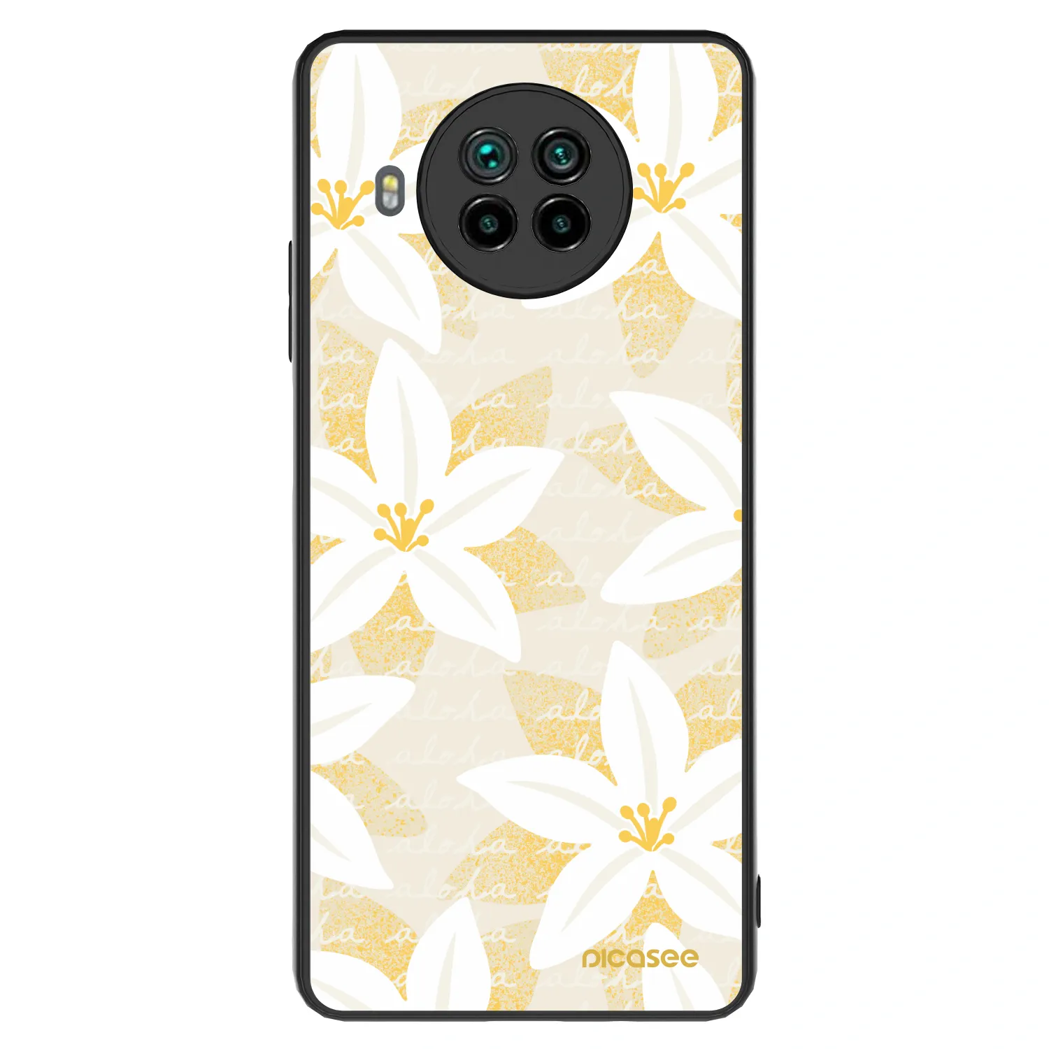Picasee ULTIMATE CASE για Xiaomi Mi 10T Lite - Island Leave