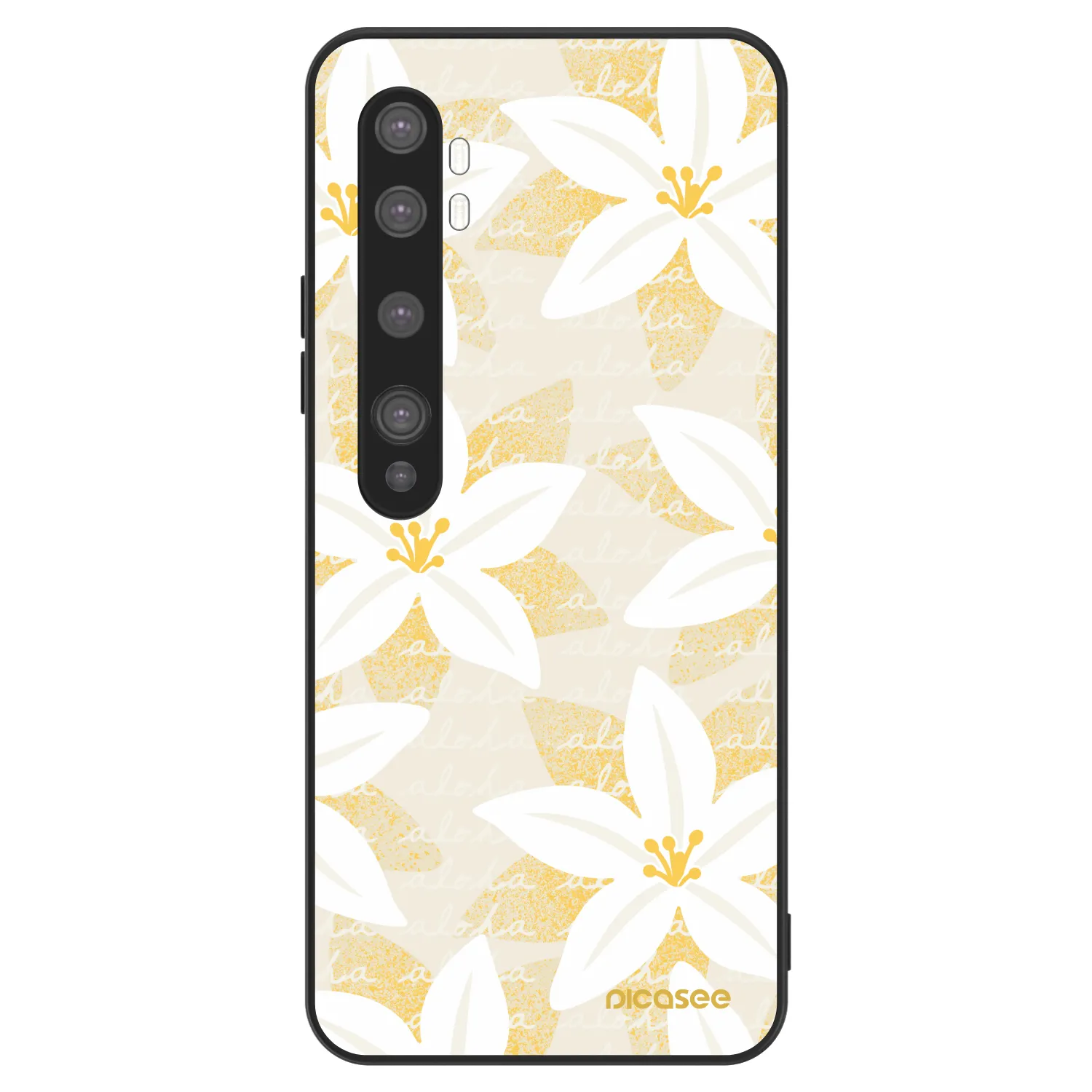 Picasee ULTIMATE CASE για Xiaomi Mi Note 10 (Pro) - Island Leave