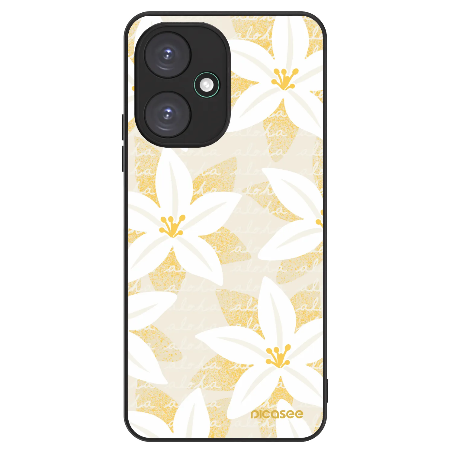 Picasee ULTIMATE CASE για Xiaomi Redmi 13C 5G - Island Leave
