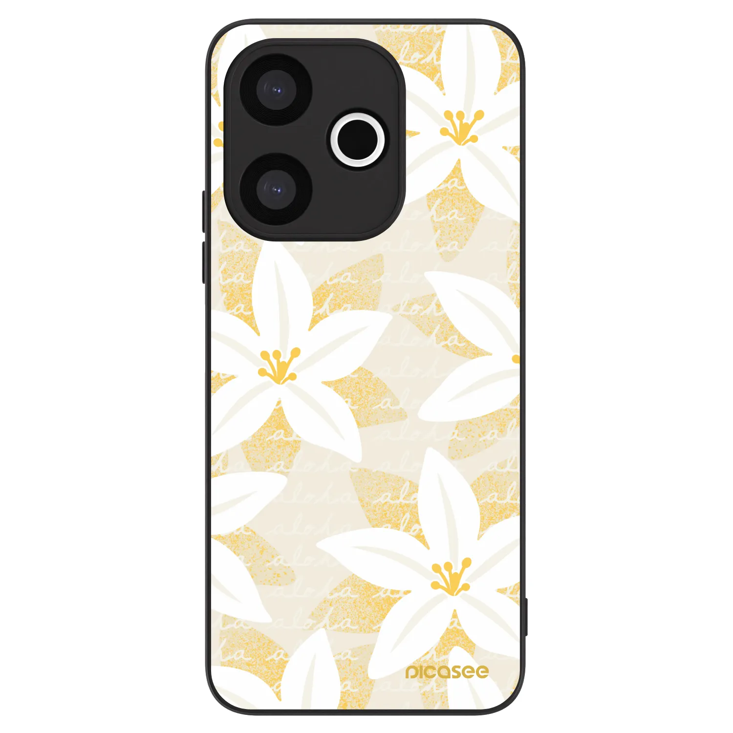 Picasee ULTIMATE CASE για Xiaomi Redmi 13 4G - Island Leave
