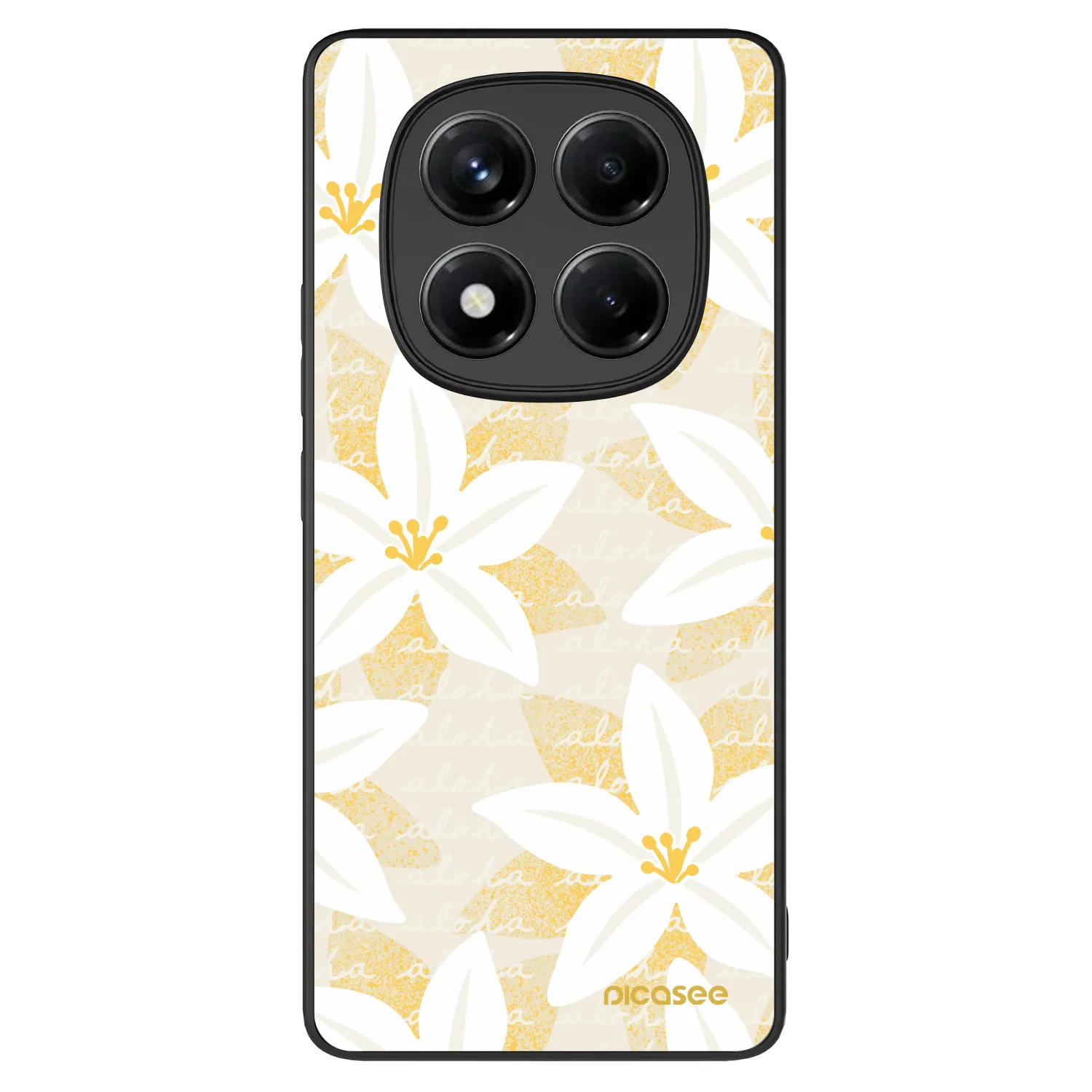 Picasee ULTIMATE CASE για Xiaomi Redmi Note 14 Pro+ 5G - Island Leave