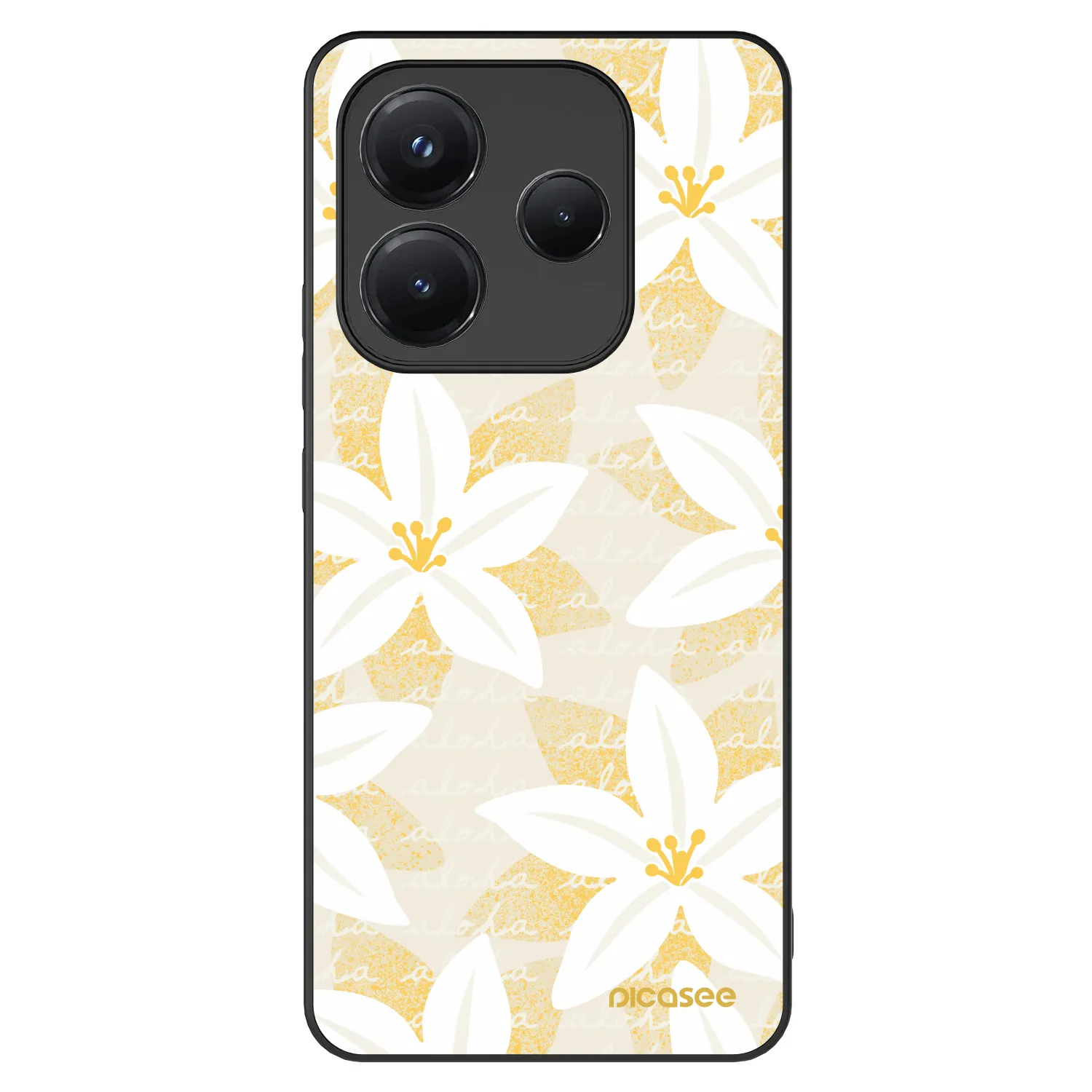 Picasee ULTIMATE CASE για Xiaomi Redmi Note 14 5G - Island Leave