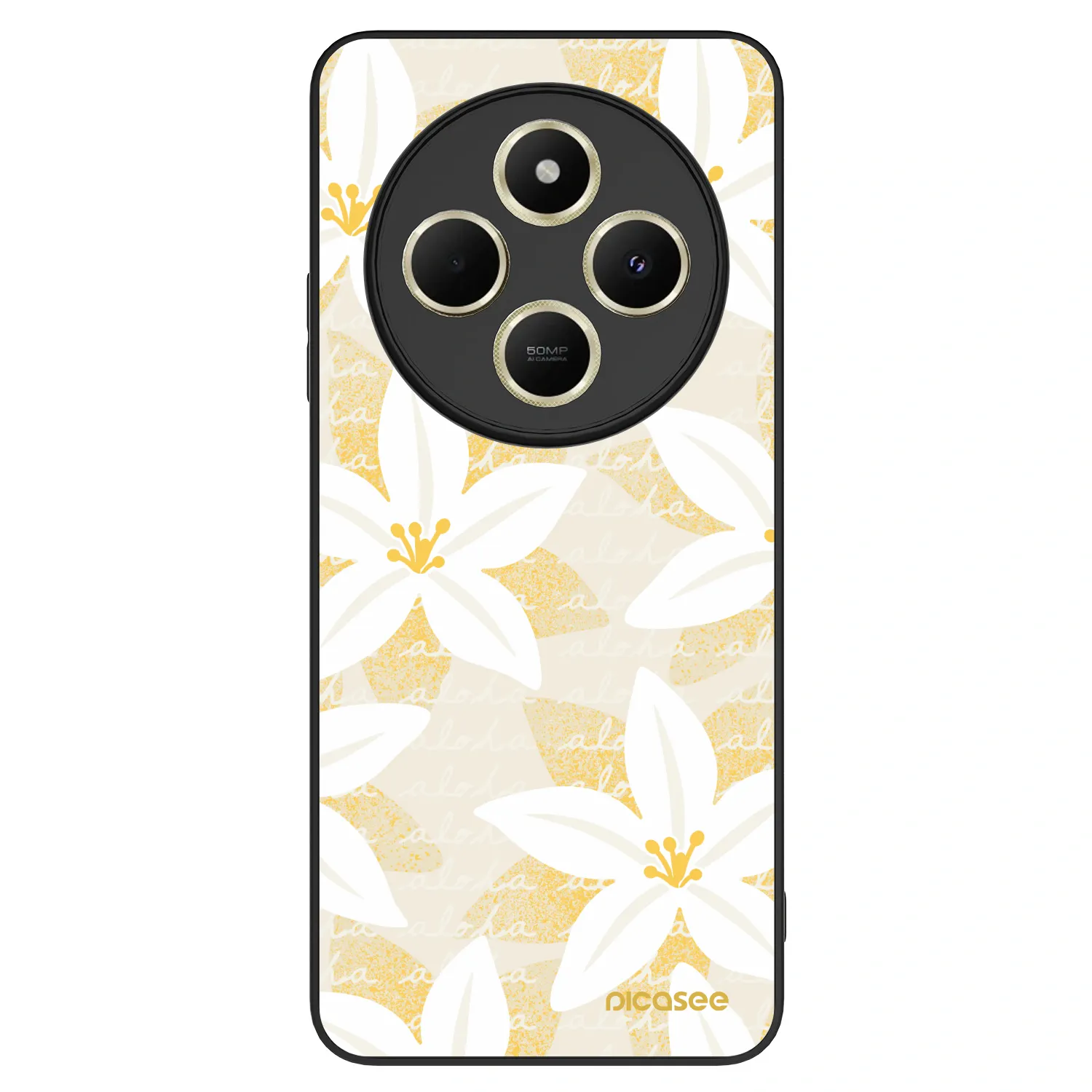 Picasee ULTIMATE CASE για Xiaomi Redmi 14C - Island Leave