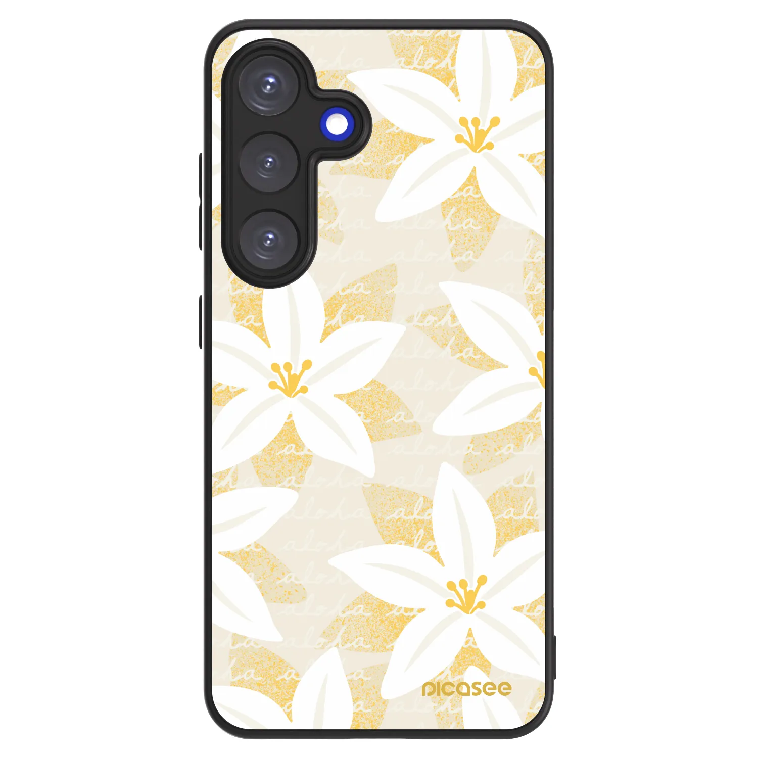 Picasee ULTIMATE CASE PowerShare για Samsung Galaxy S25 5G - Island Leave