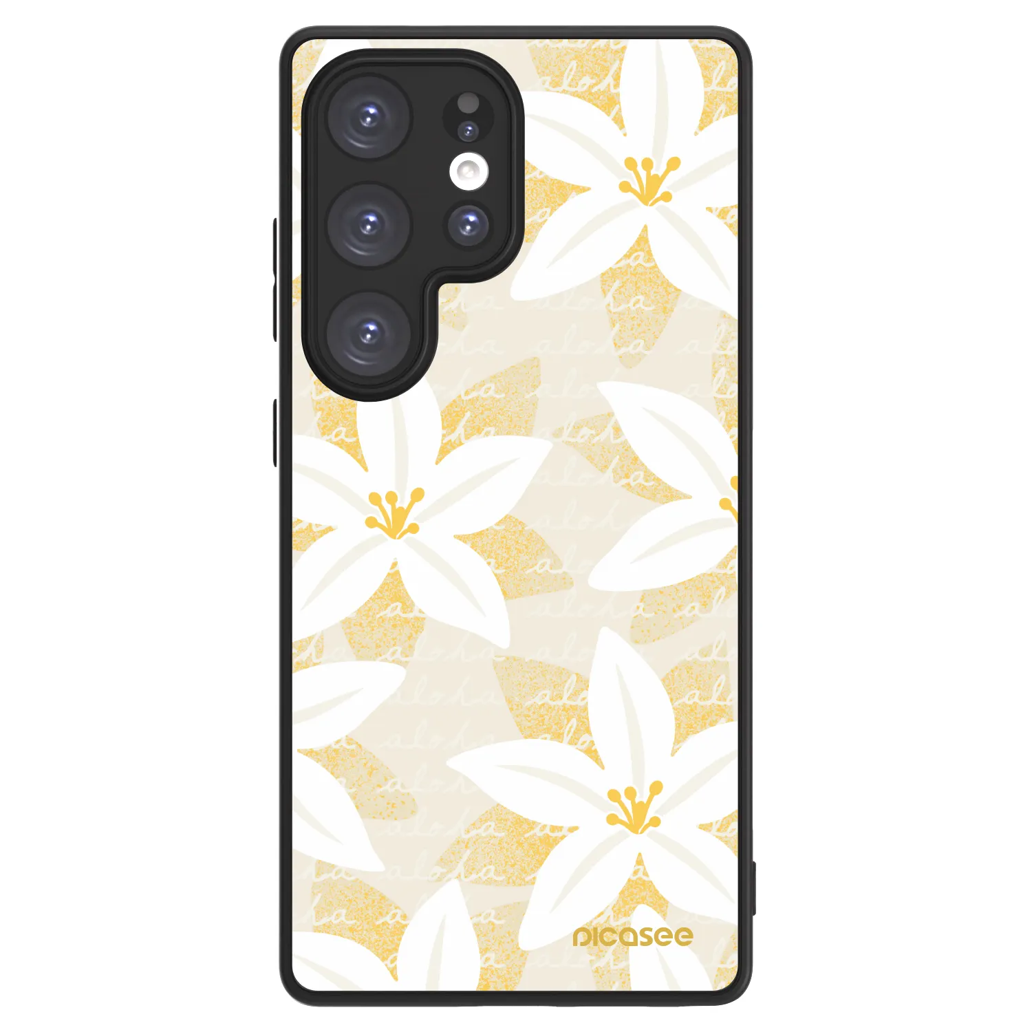 Picasee ULTIMATE CASE PowerShare για Samsung Galaxy S25 Ultra 5G - Island Leave