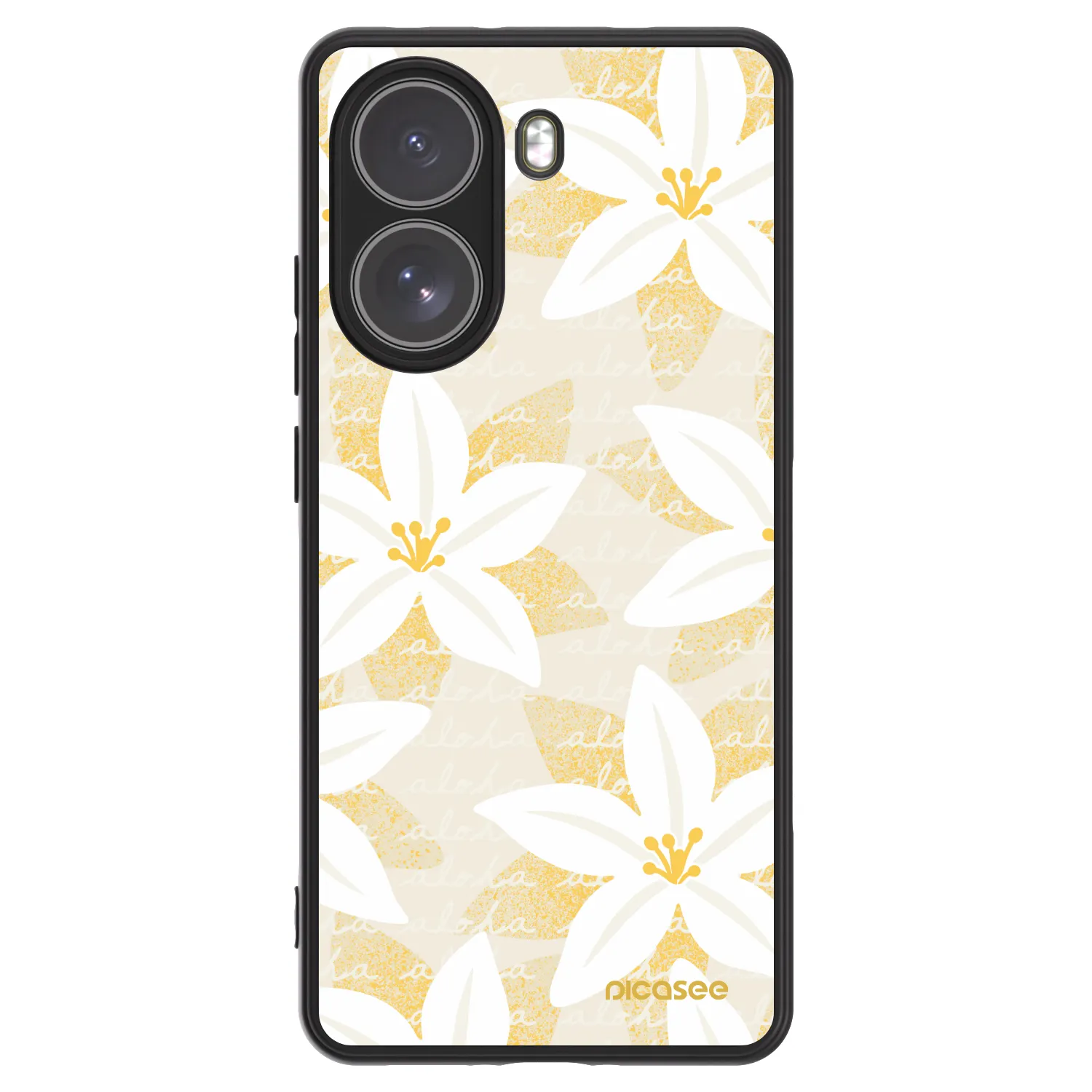 Picasee ULTIMATE CASE για Xiaomi Poco X7 Pro 5G - Island Leave
