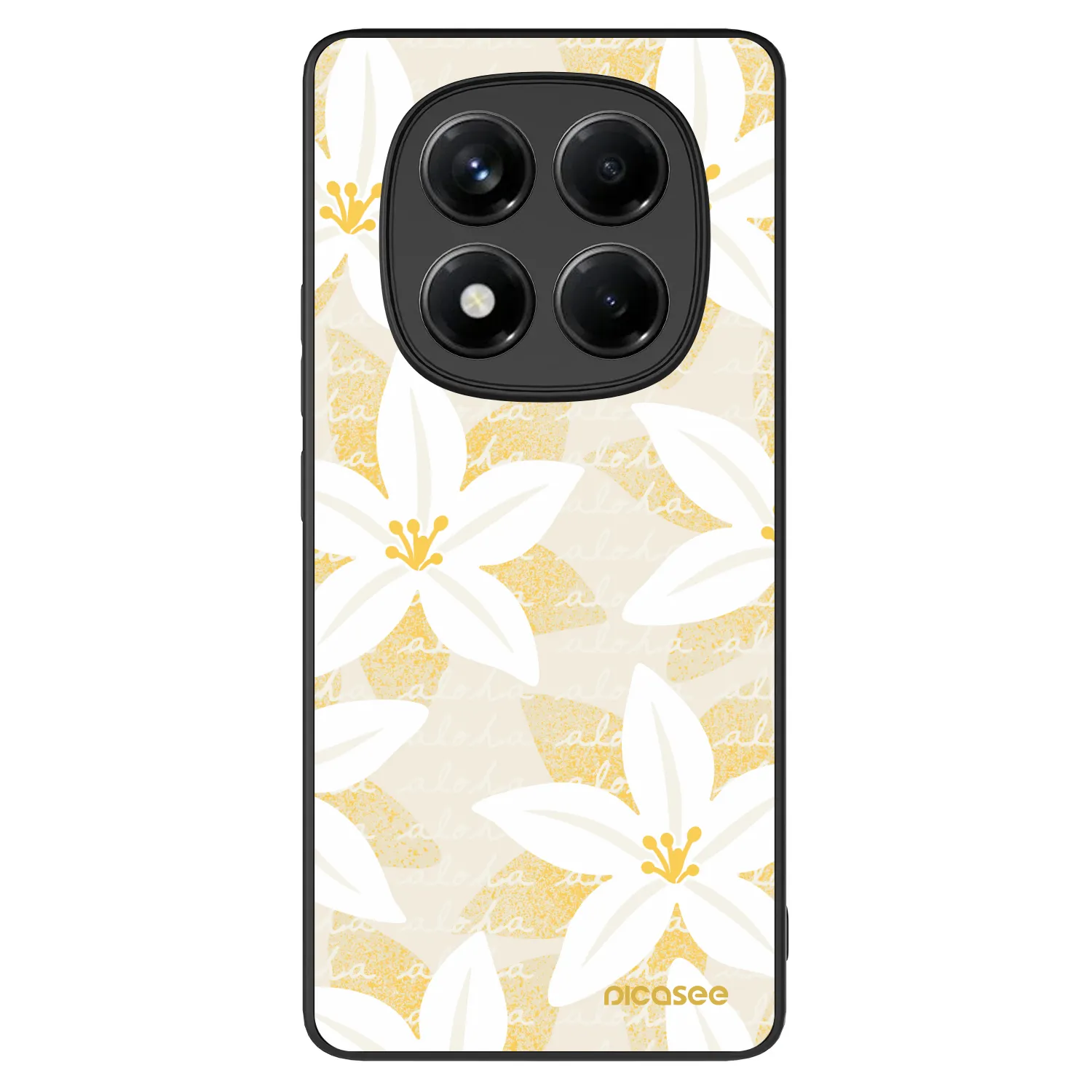Picasee ULTIMATE CASE για Xiaomi Redmi Note 14 Pro 4G - Island Leave