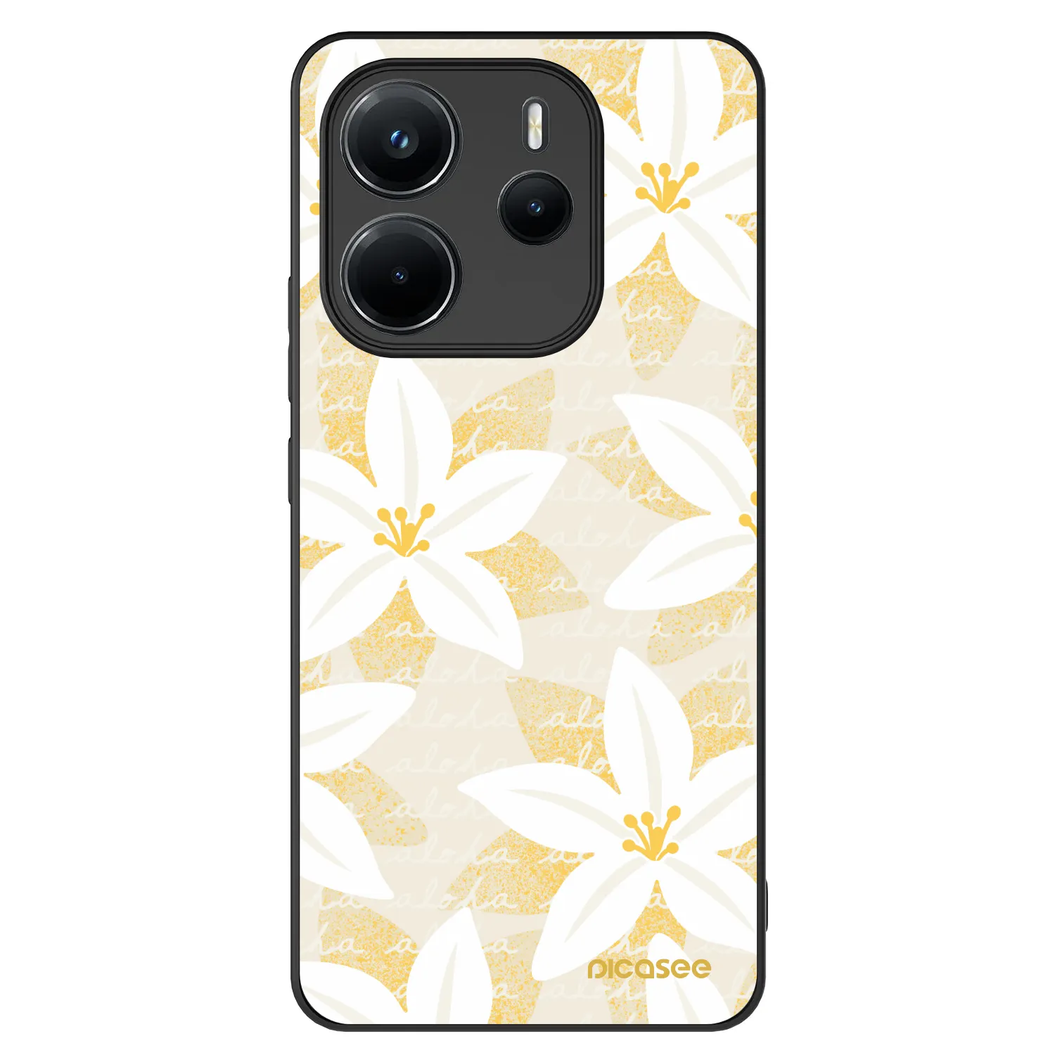 Picasee ULTIMATE CASE για Xiaomi Redmi Note 14 4G - Island Leave