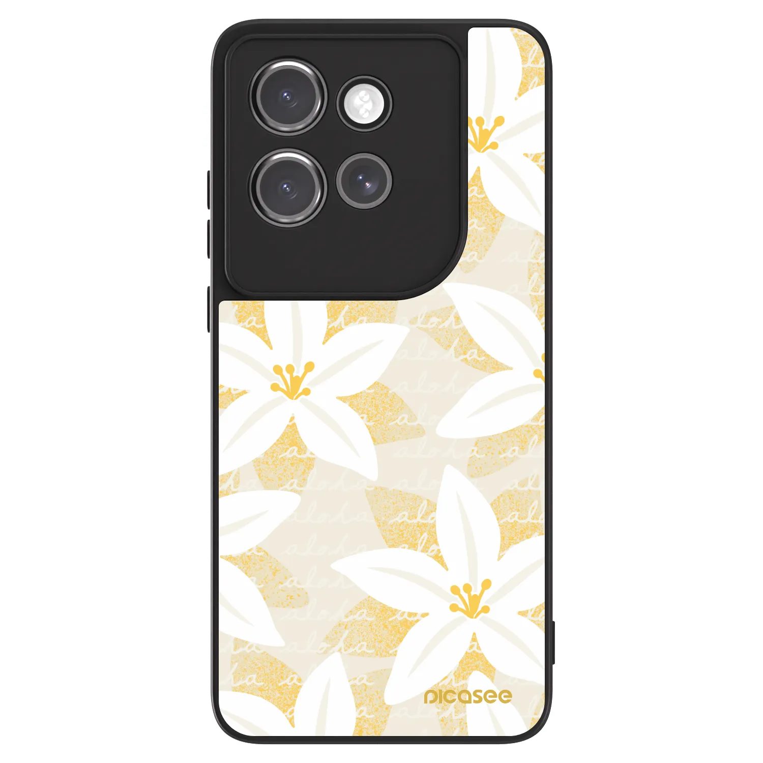 Picasee ULTIMATE CASE για Motorola Edge 50 Neo - Island Leave