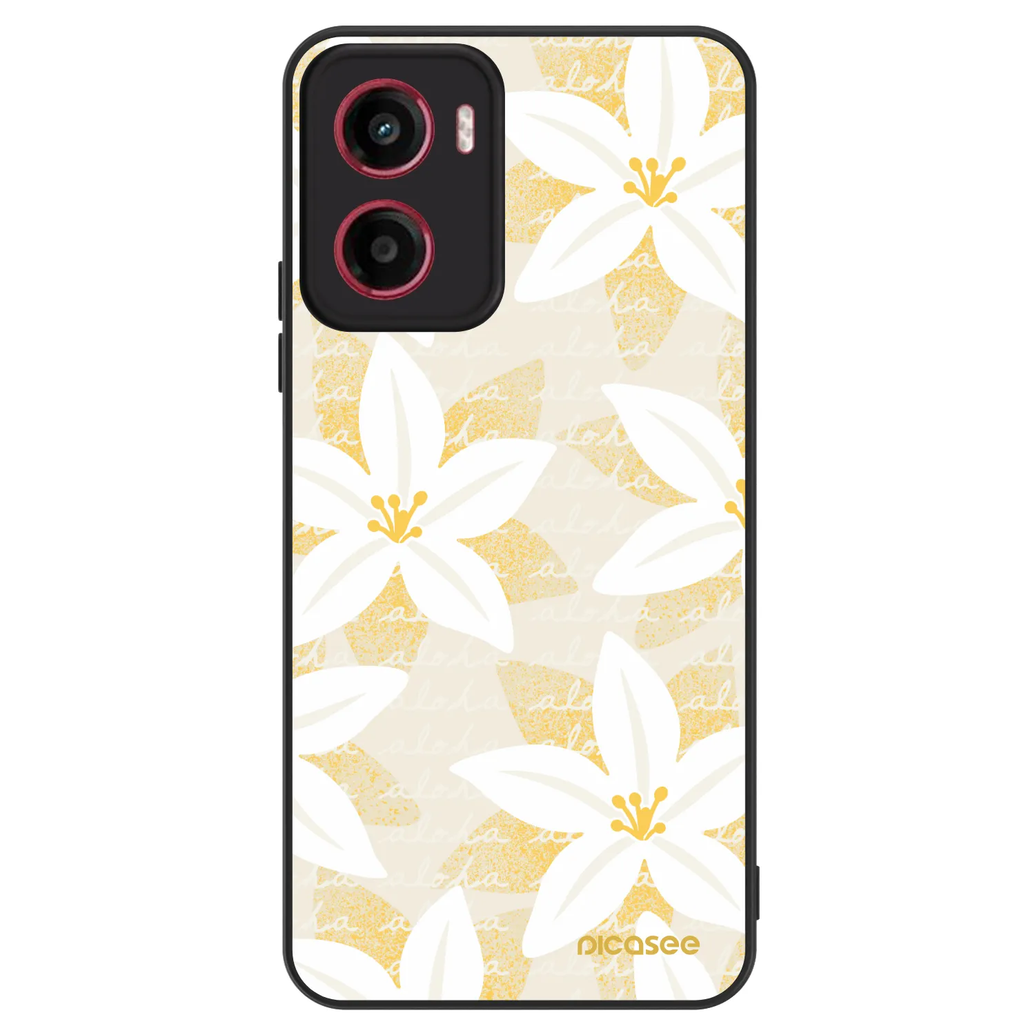 Picasee ULTIMATE CASE για Motorola Moto G05 - Island Leave