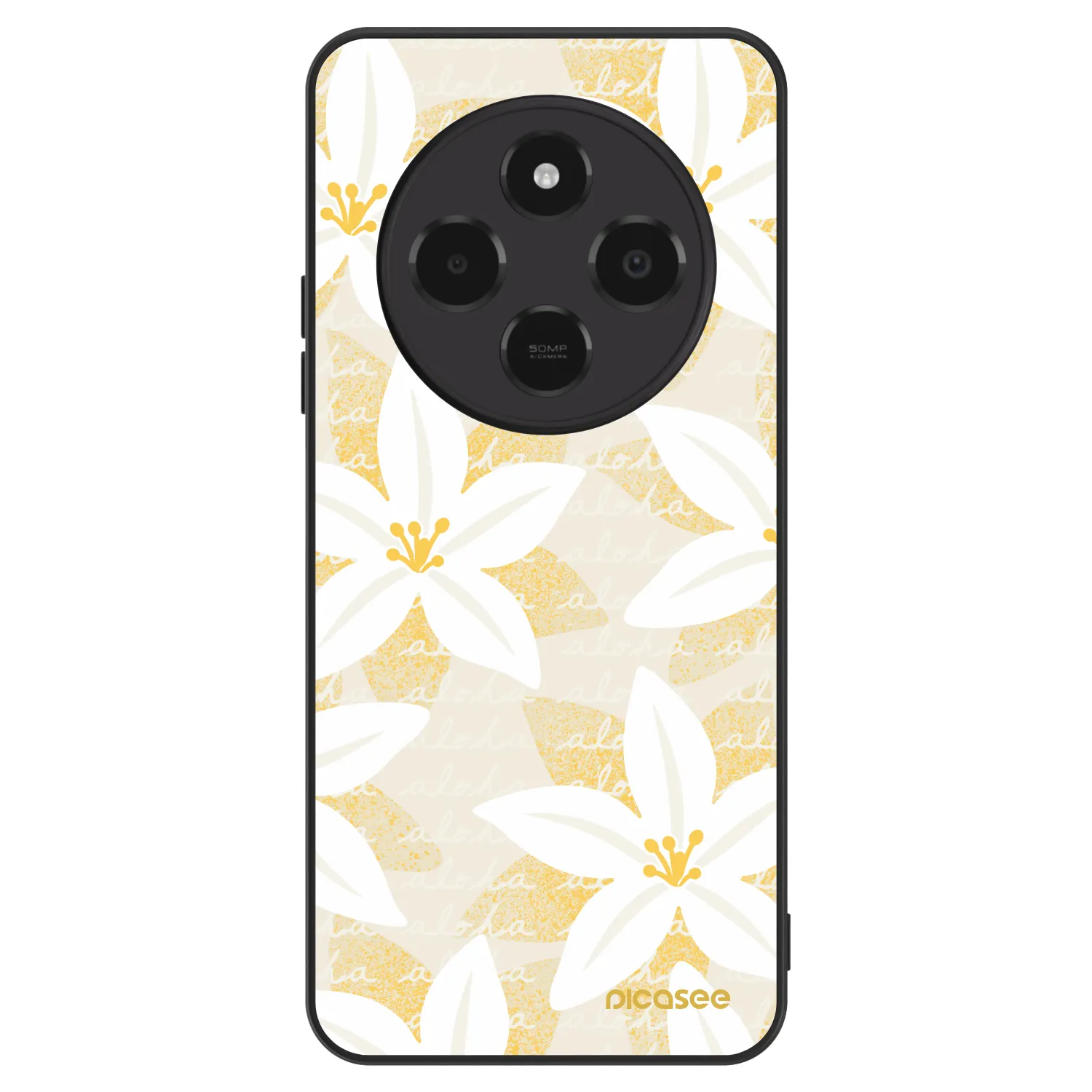 Picasee ULTIMATE CASE για Xiaomi Poco C75 - Island Leave