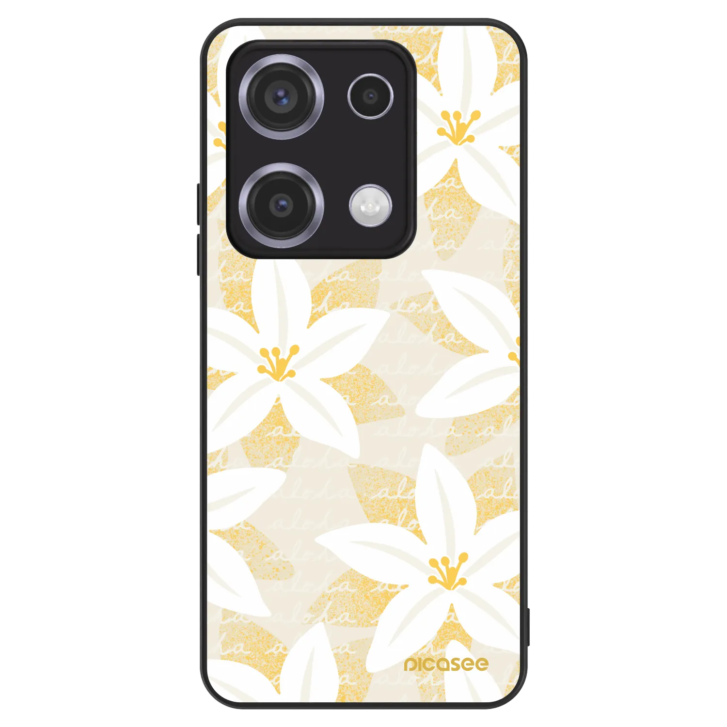 Picasee ULTIMATE CASE για Xiaomi Redmi Note 14S - Island Leave