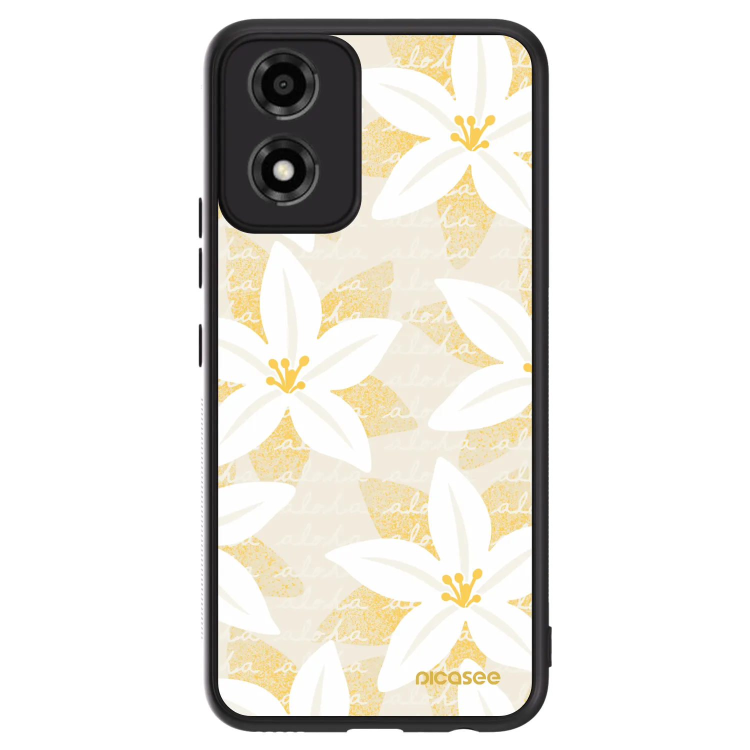 Picasee ULTIMATE CASE για Motorola Moto E14 - Island Leave