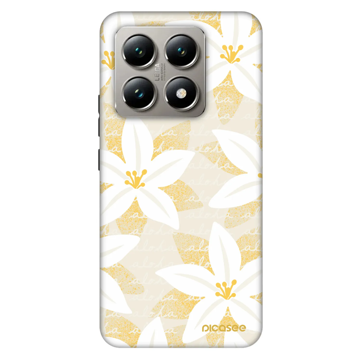 Picasee Fashion Case για Xiaomi 14T - Island Leave