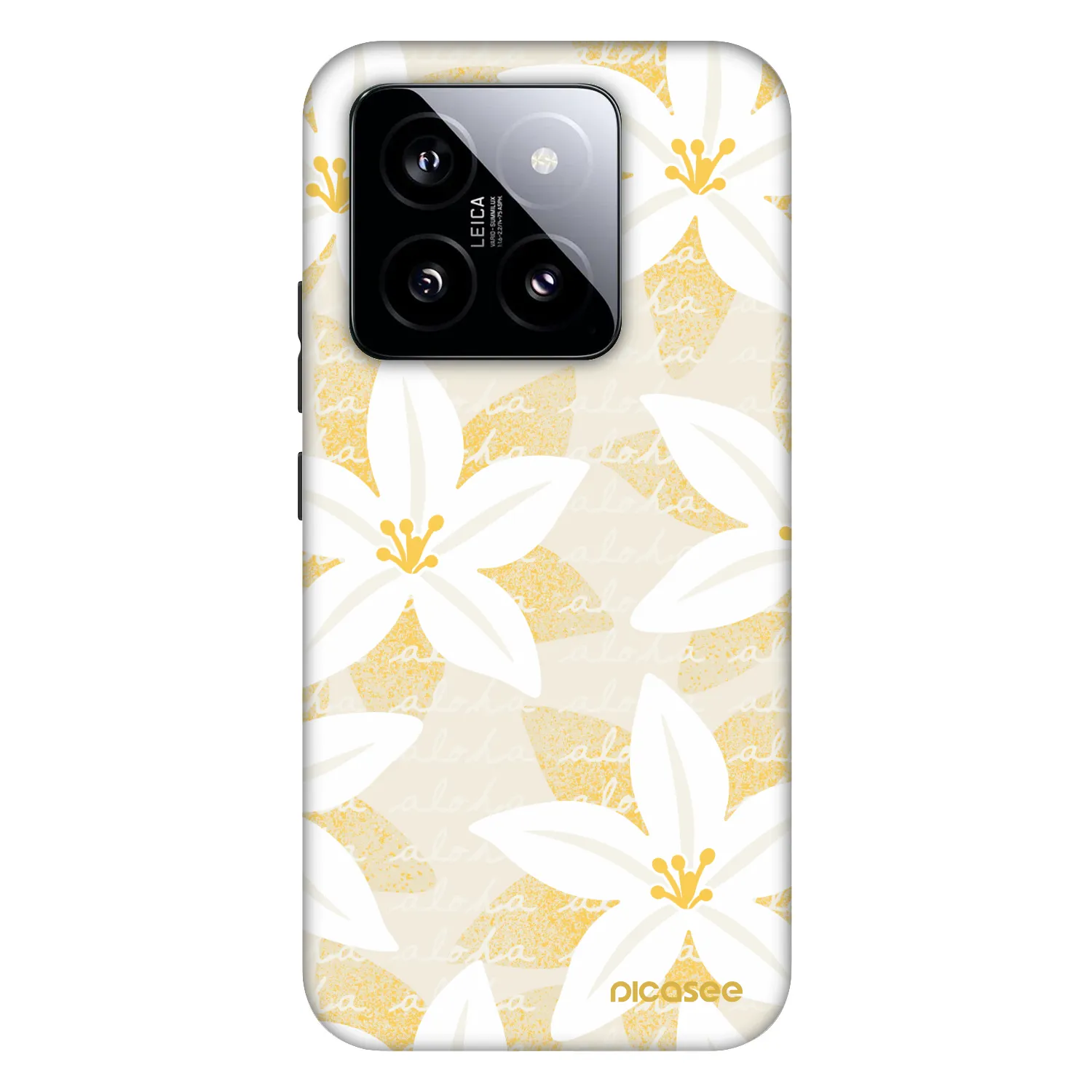 Picasee Fashion Case για Xiaomi 14 - Island Leave