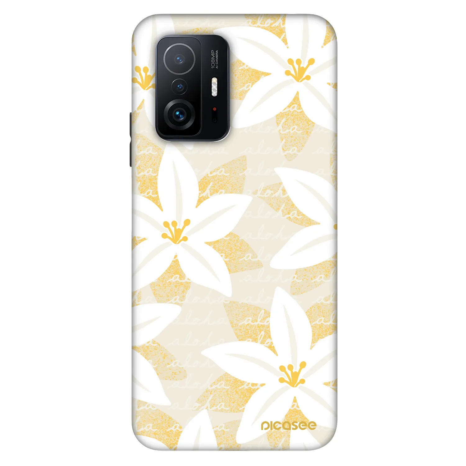 Picasee Fashion Case για Xiaomi 11T - Island Leave