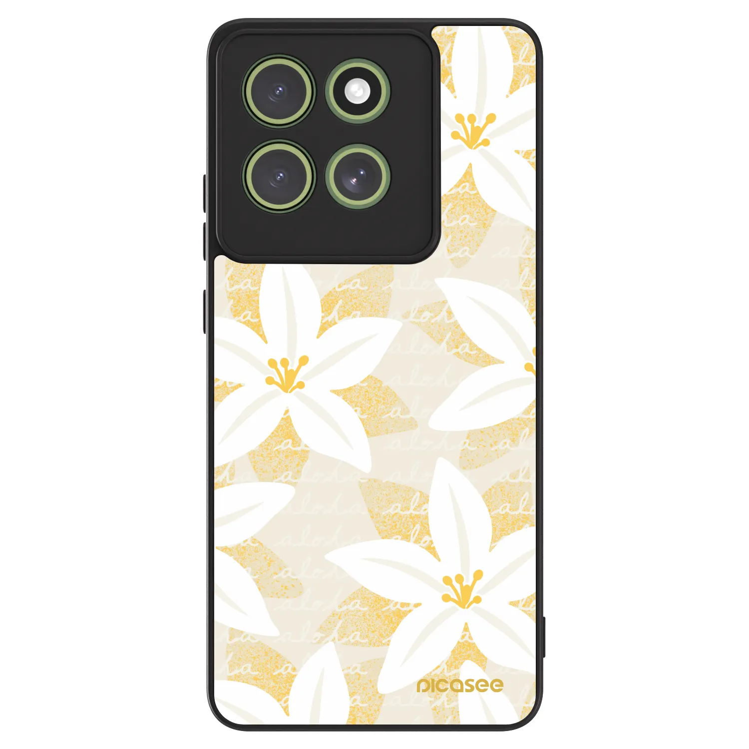 Picasee ULTIMATE CASE για Motorola Moto G86 5G - Island Leave