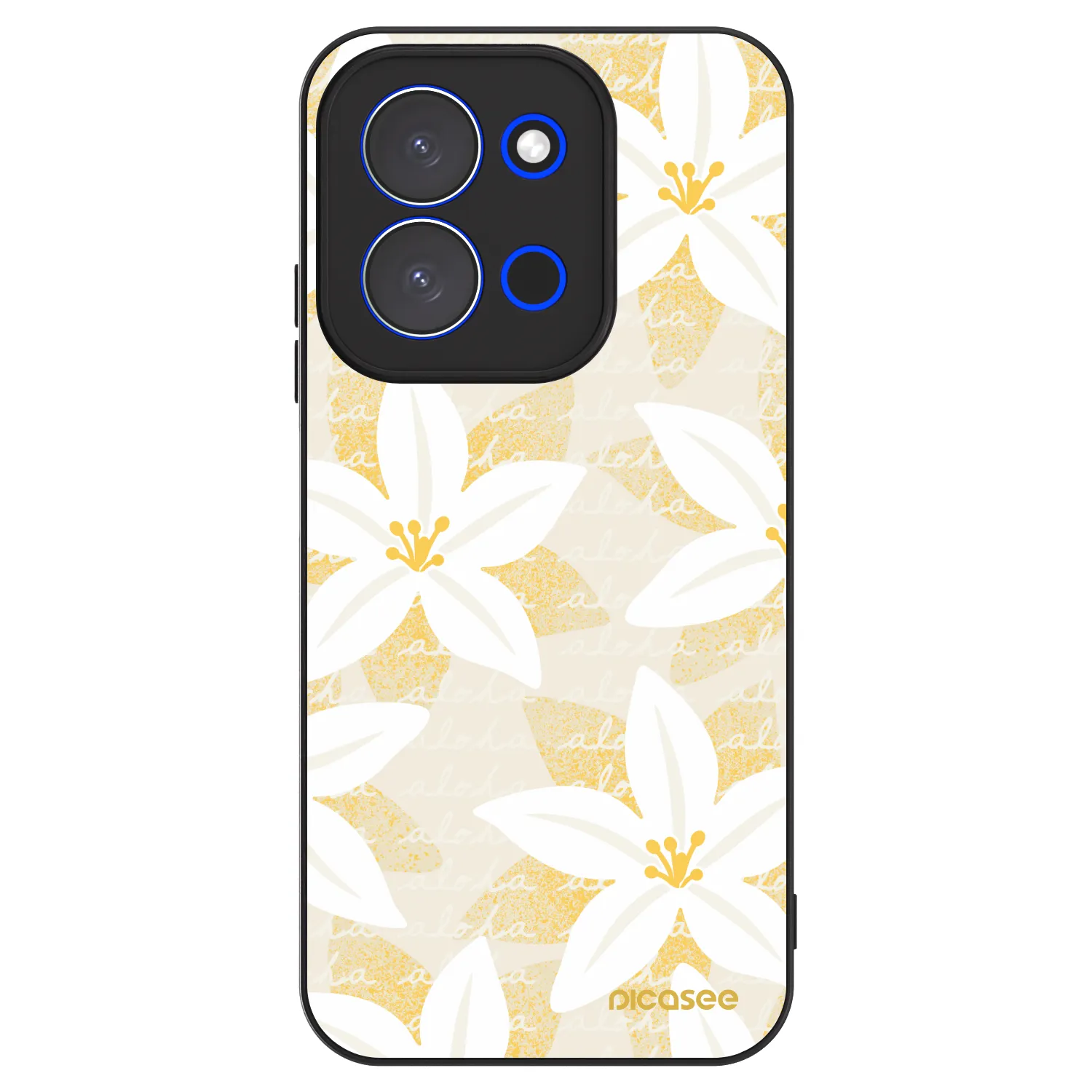 Picasee ULTIMATE CASE για Xiaomi Redmi 15C 4G - Island Leave