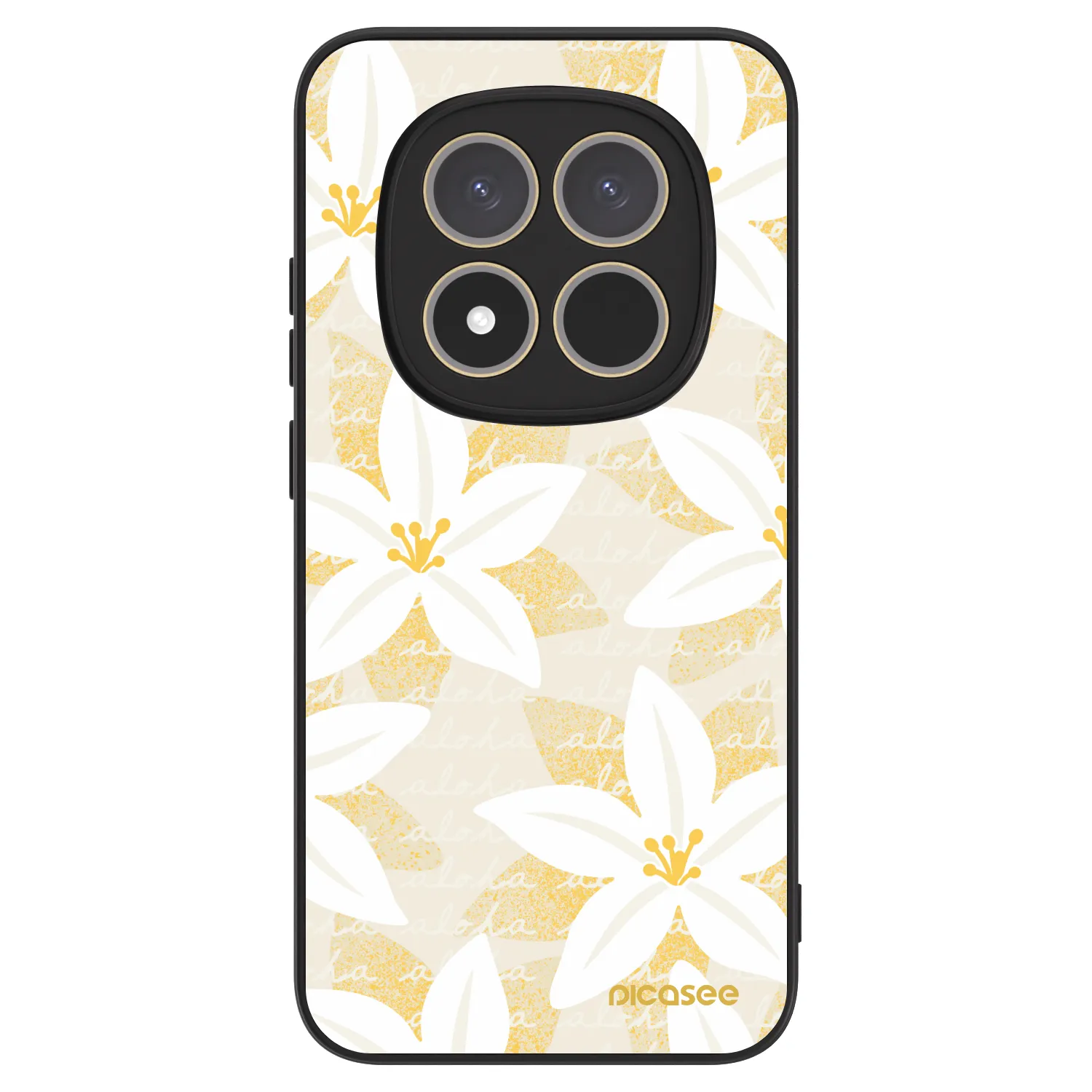 Picasee ULTIMATE CASE για Xiaomi Redmi Note 15 Pro 4G - Island Leave