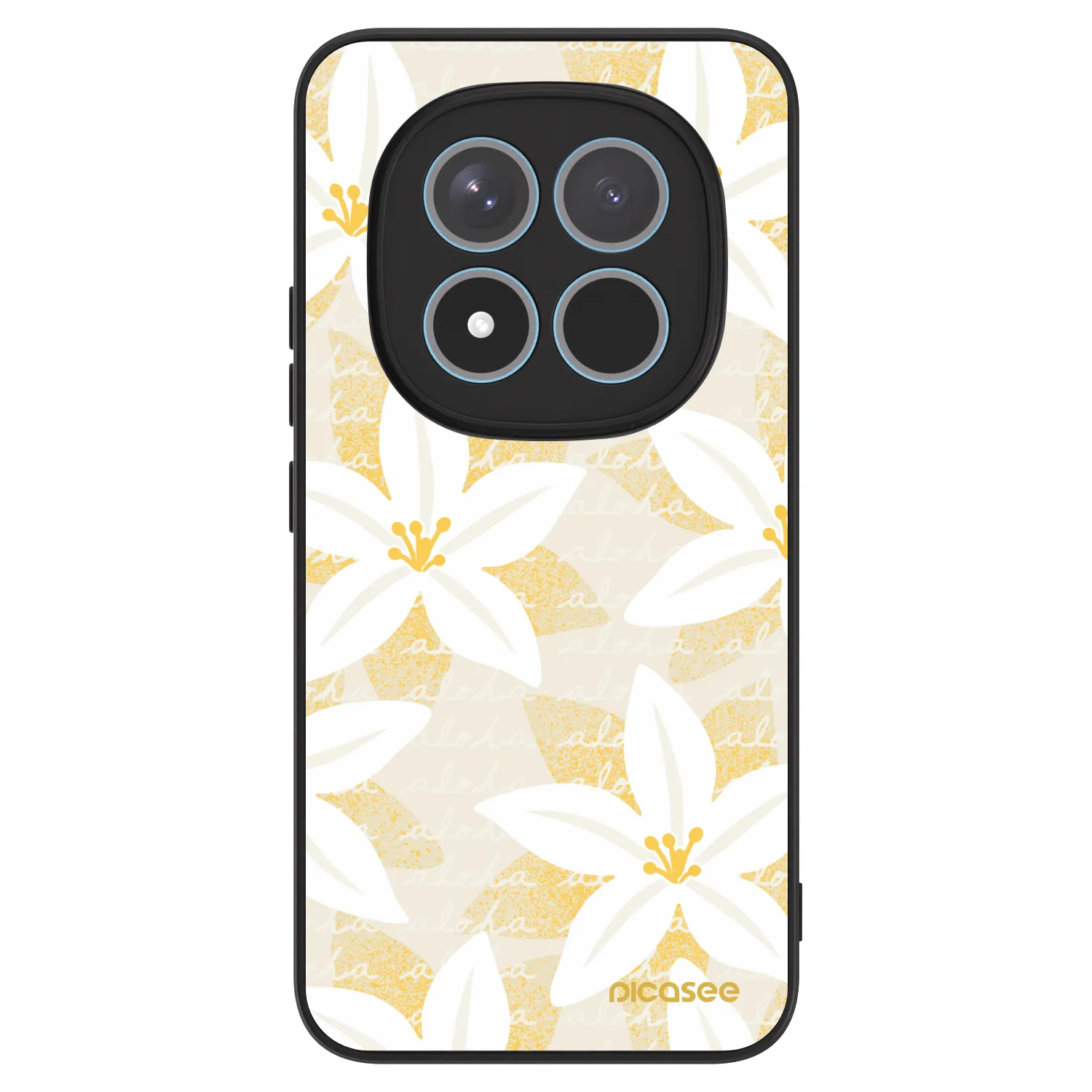 Picasee ULTIMATE CASE για Xiaomi Redmi Note 15 Pro+ - Island Leave