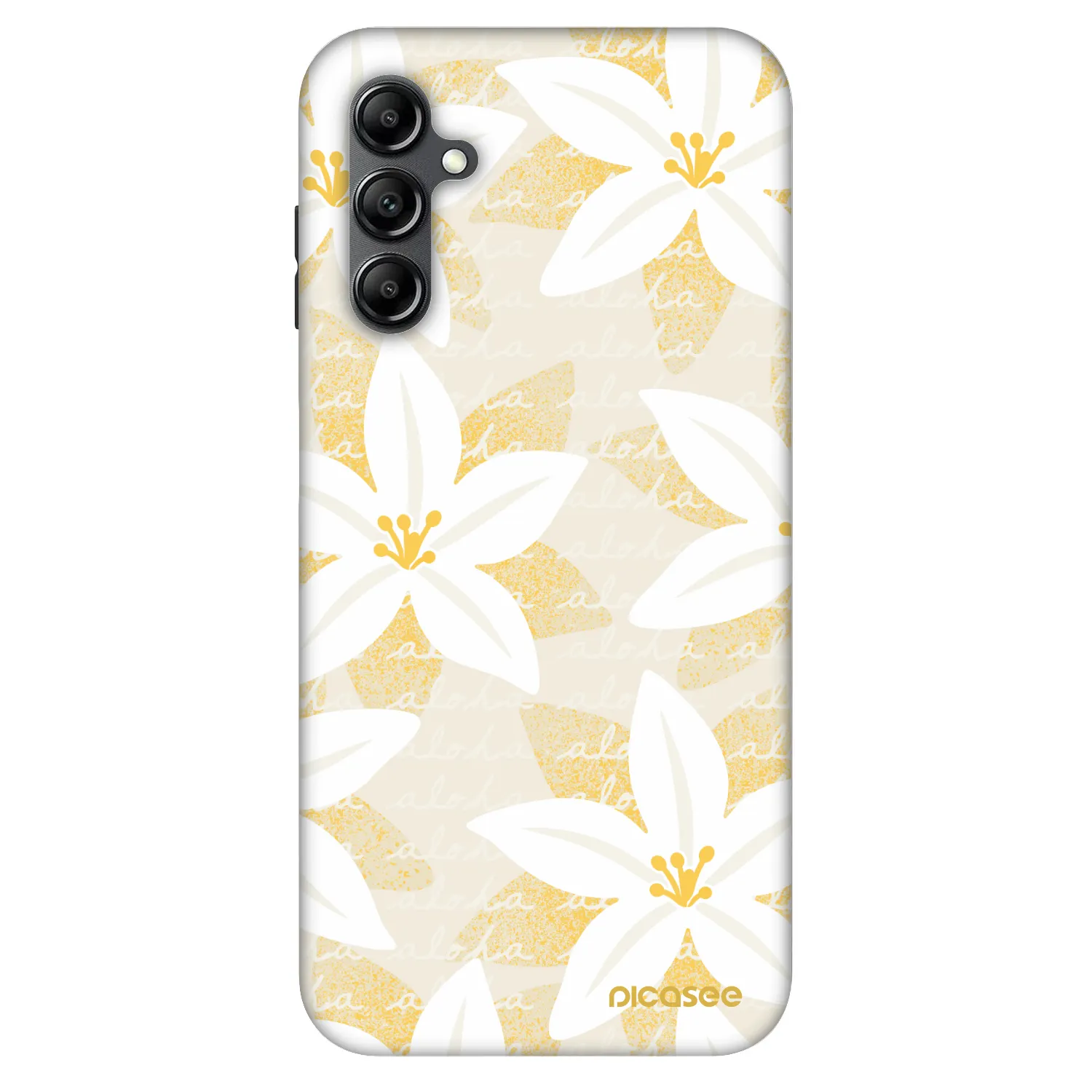 Picasee Fashion Case για Samsung Galaxy A16 4G - Island Leave