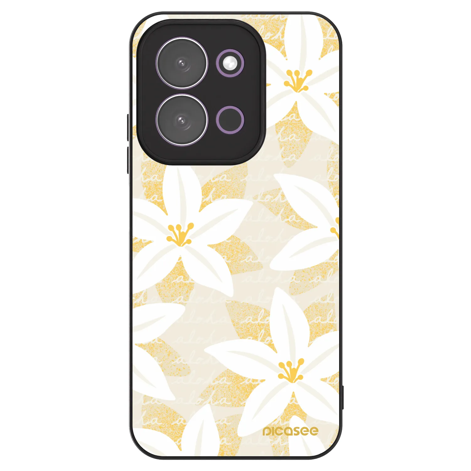 Picasee ULTIMATE CASE για Xiaomi Redmi 15C 5G - Island Leave