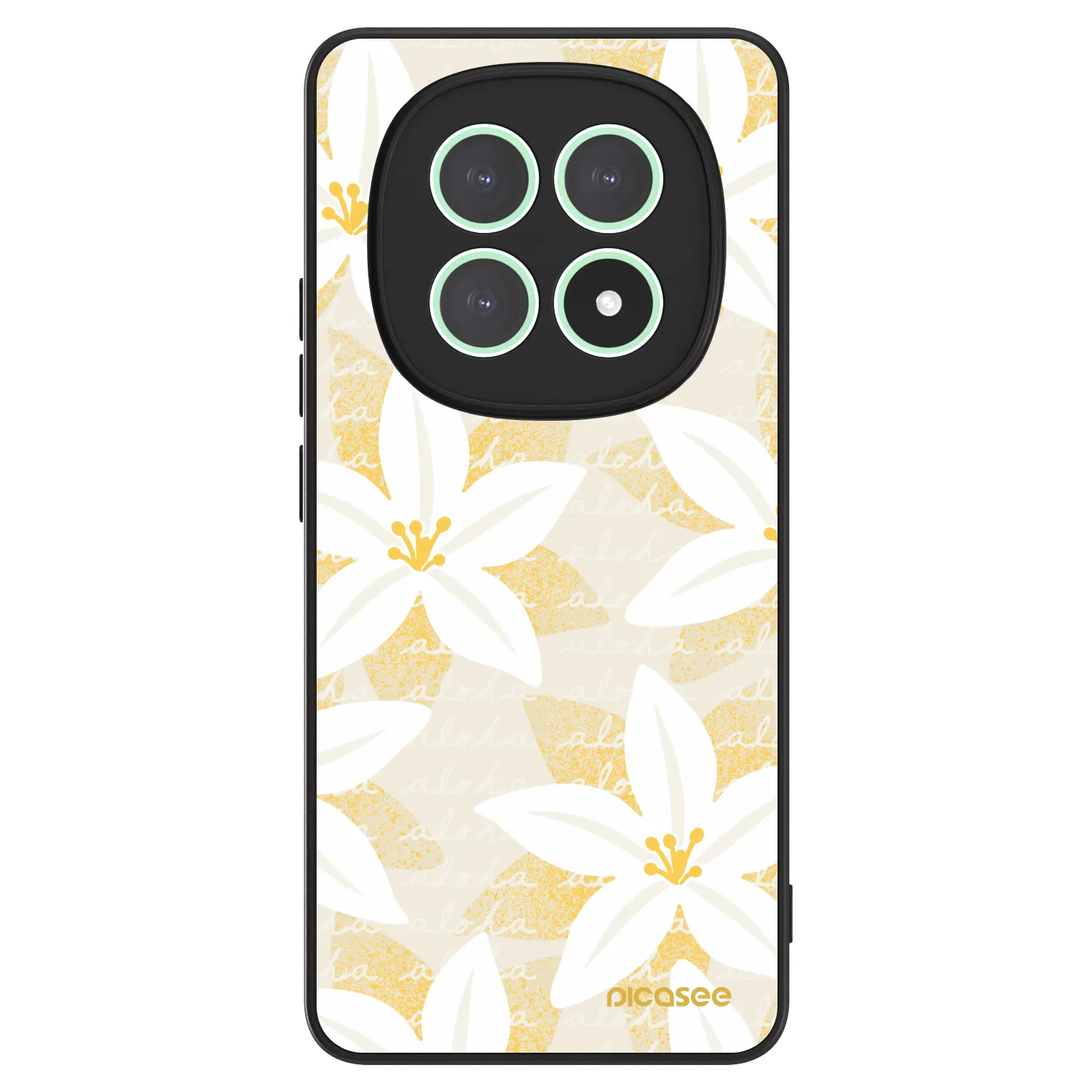 Picasee ULTIMATE CASE για Xiaomi Redmi Note 15 5G - Island Leave