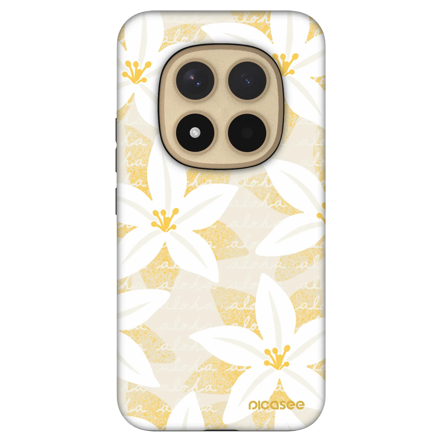 Picasee Fashion Case για Xiaomi Redmi Note 15 Pro+ - Island Leave