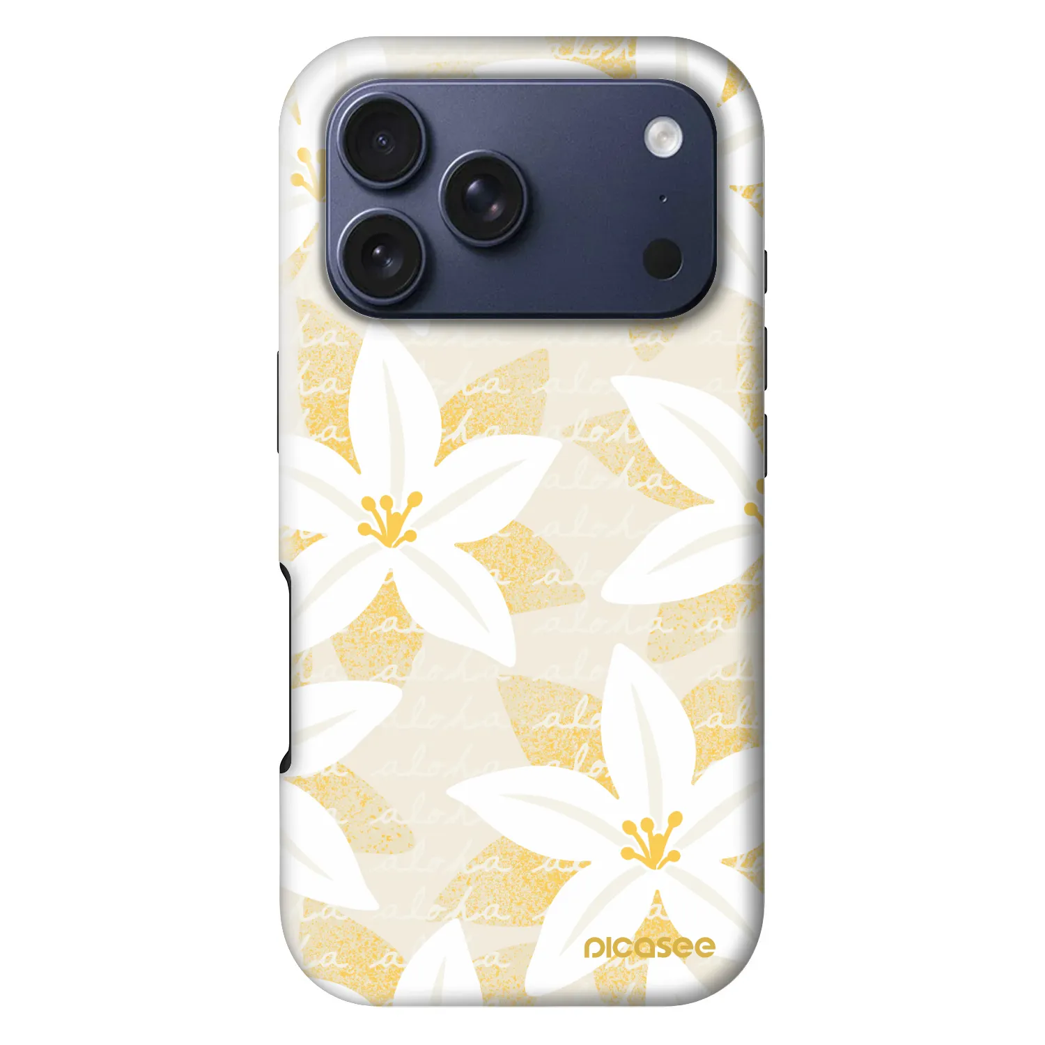 Picasee Fashion Case MagSafe για Apple iPhone 18 Pro - Island Leave