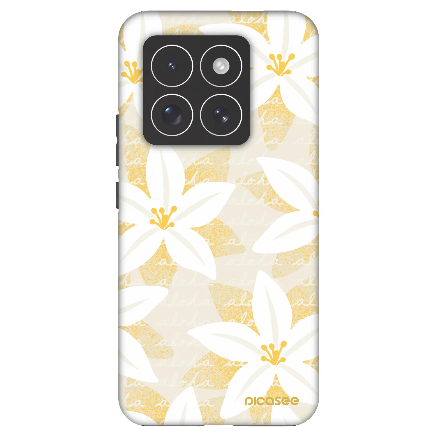 Picasee Fashion Case για Xiaomi 14 Pro - Island Leave