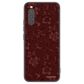 Θήκη για Sony Xperia 10 II - Red Elegance